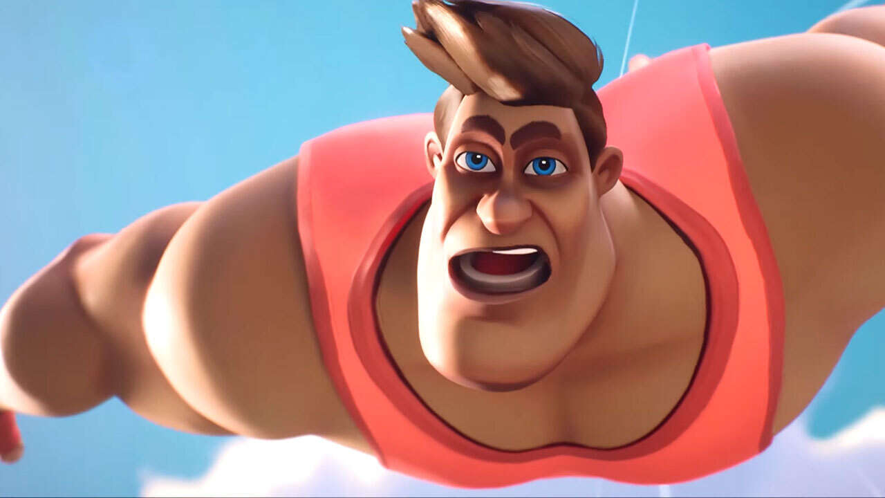 Pro Wrestling Battle Royale Rumbleverse Unveiled At The Game Awards By Iron Galaxy