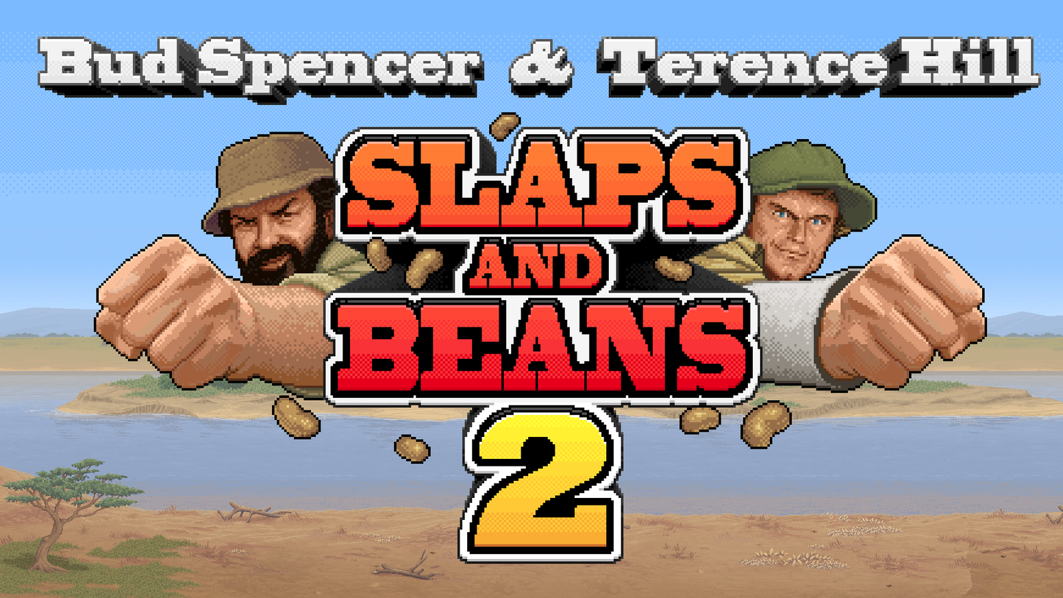 Bud Spencer & Terence Hill And Beans 2
