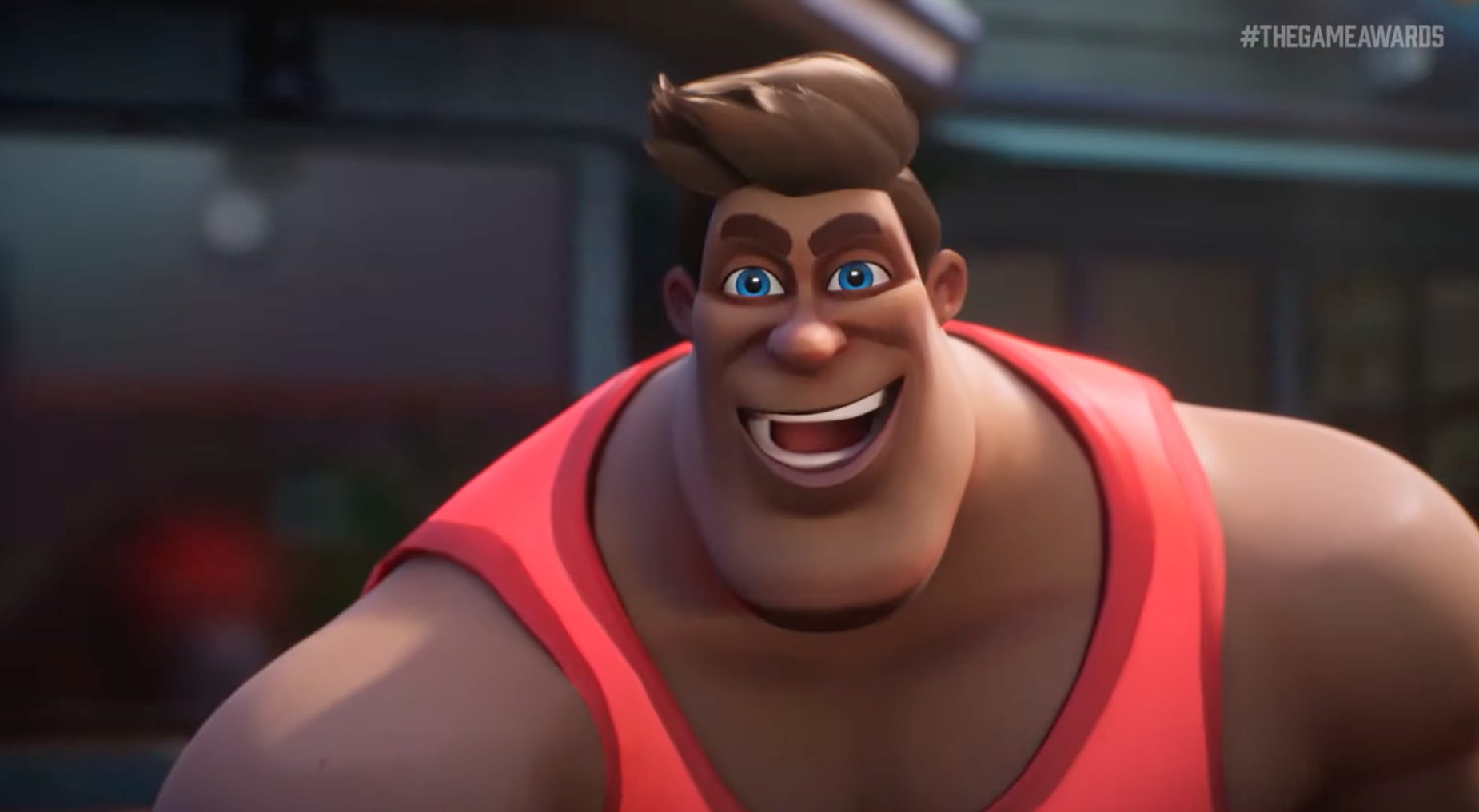 Rumbleverse is a New Brawler Take on Battle Royale