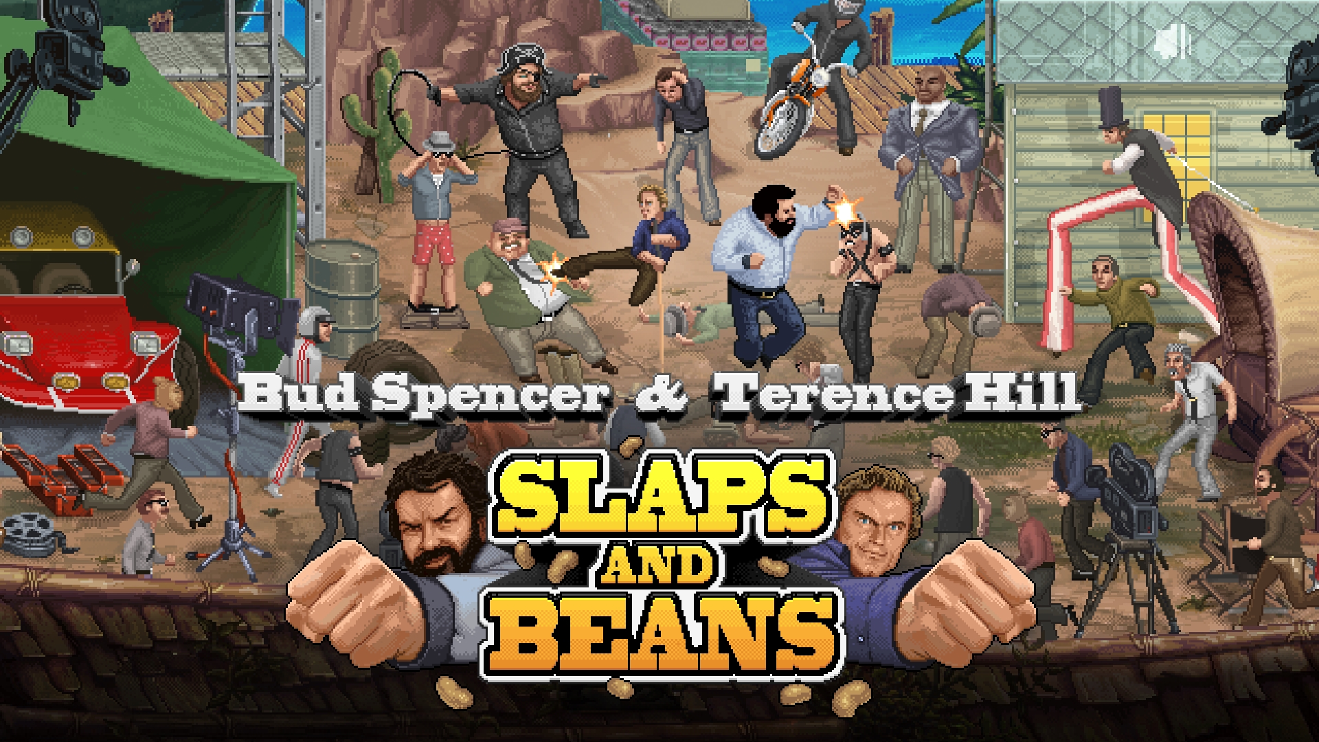 Bud Spencer & Terence Hill And Beans Nintendo Switch EShop Download