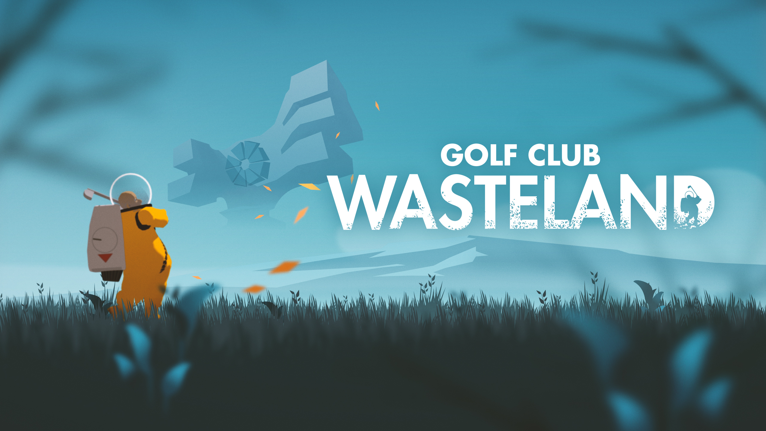 Golf Club Wasteland. Download and Buy Today Games Store