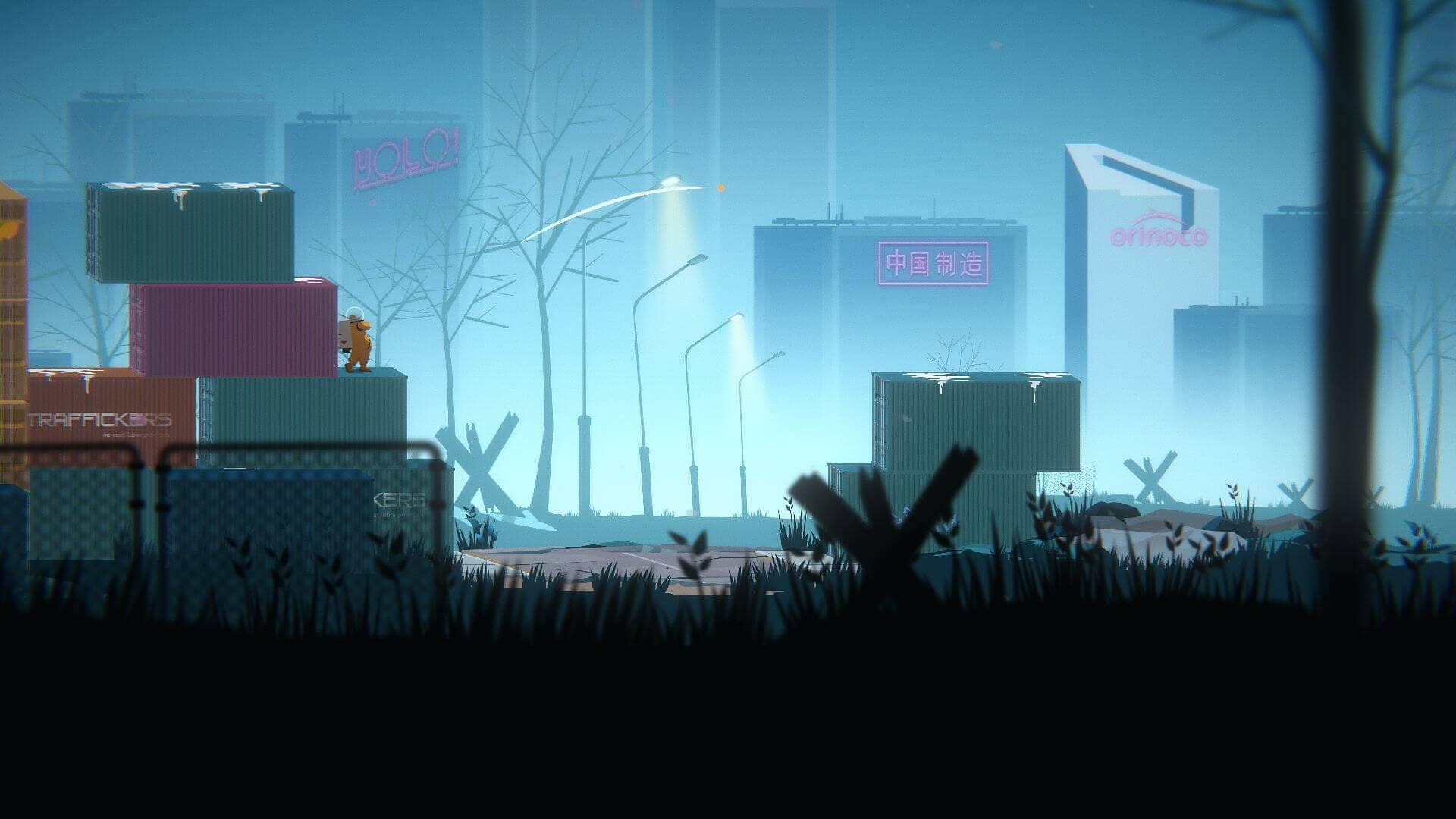 Golf Club: Wasteland Now!. PC NS PS4 XONE. Untold Tales x Demagog Studio