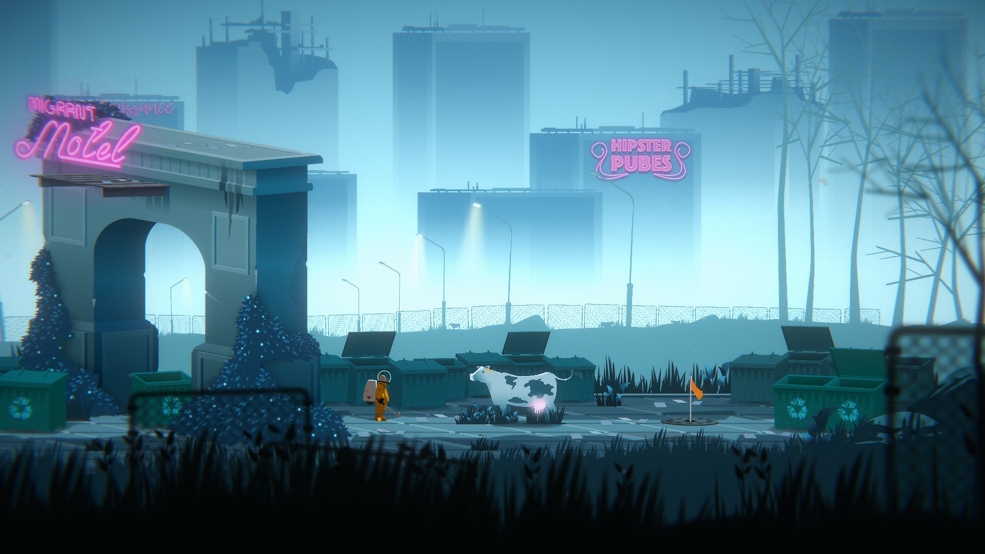Golf Club: Wasteland Tales Games