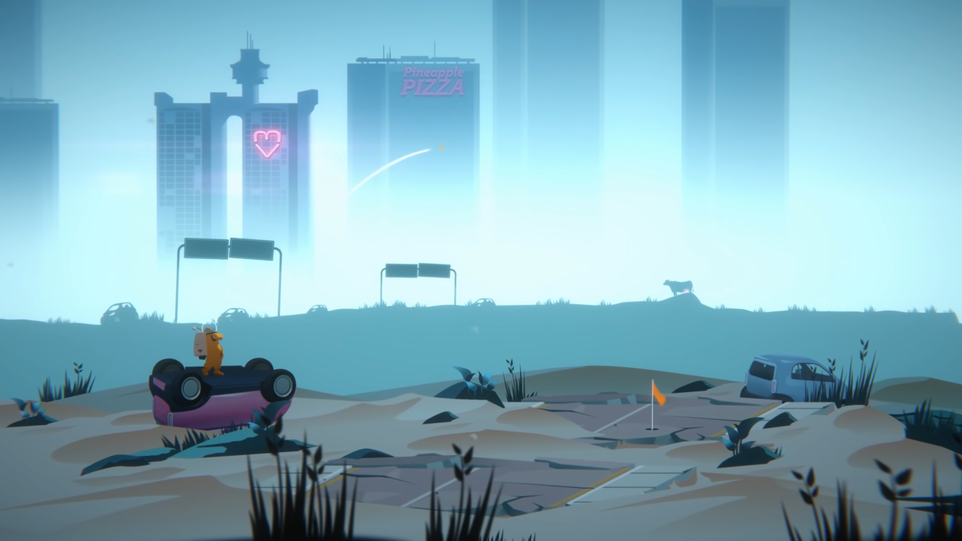 Golf Club Wasteland Gameplay Wallpaper 75737 1920x1080px