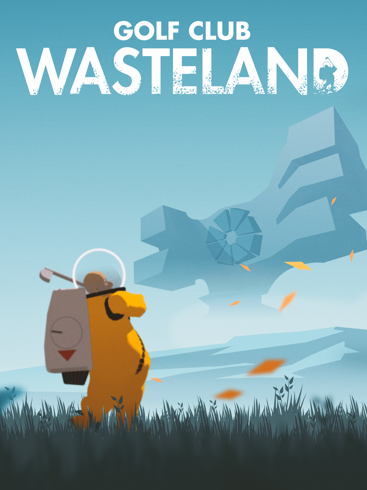 Golf Club Wasteland. Download and Buy Today Games Store