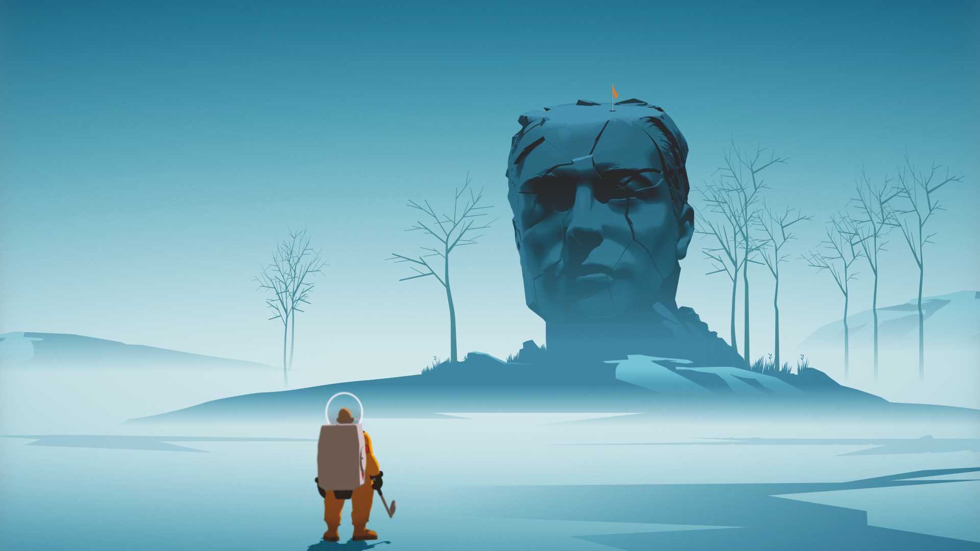 Wanna Hear a Story About Loss and Resentment all the Way from Mars?. Golf Club: Wasteland Story Released Gamers Unified