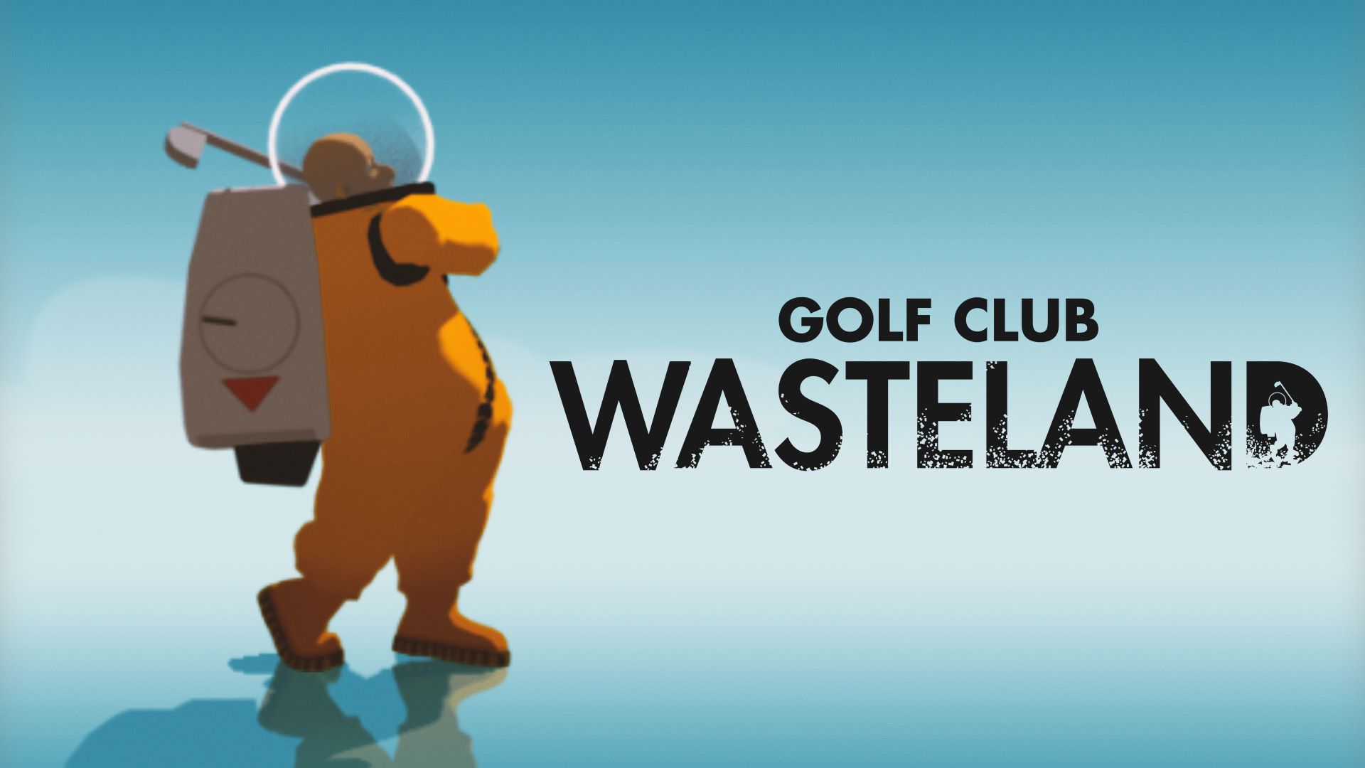 Relaxing Post Apocalyptic Title Golf Club Wasteland Gets A September Release Date