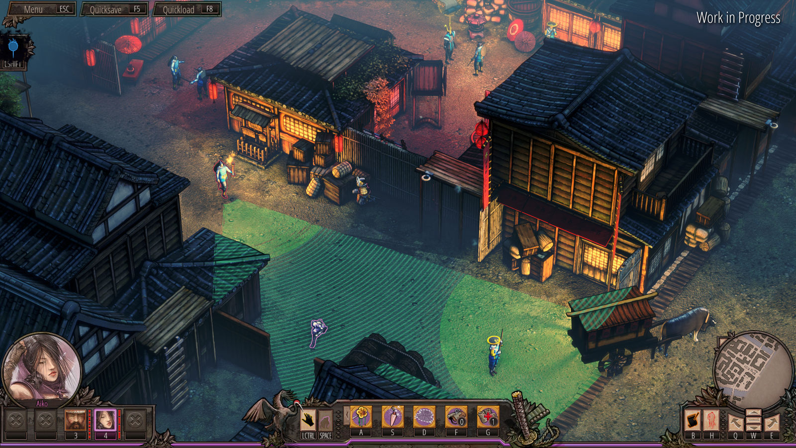 Shadow Tactics standalone expansion Aiko's Choice is out now. Rock Paper Shotgun