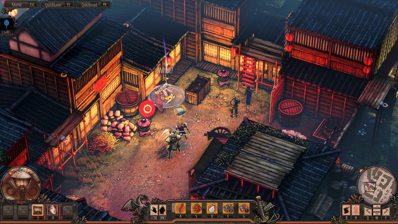 Aiko's Choice, Standalone Expansion to Shadow Tactics, Releases Today