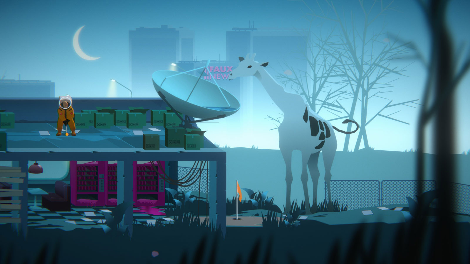 Golf Club: Wasteland Is All About Chilling Out And Playing A Few Rounds Among The Ruins Of Earth
