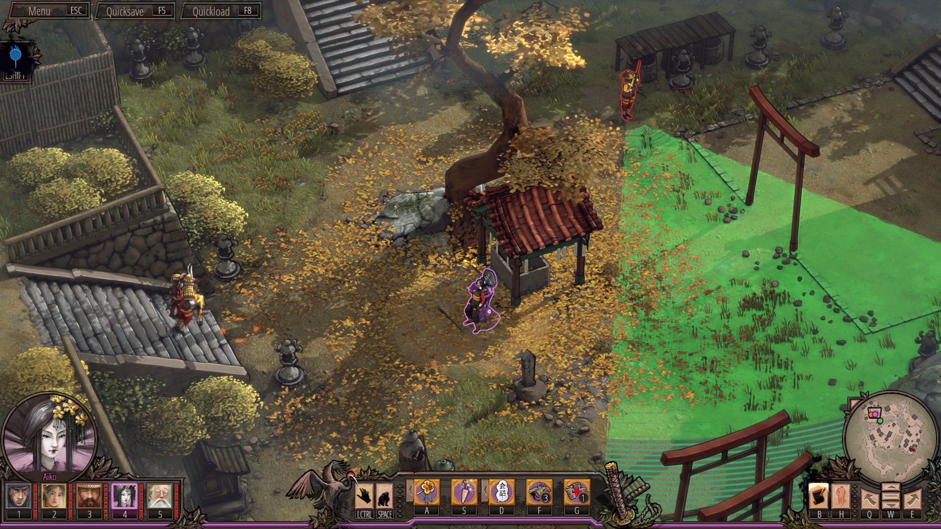 Buy Shadow Tactics: Aiko's Choice (PC) Gift.COM!