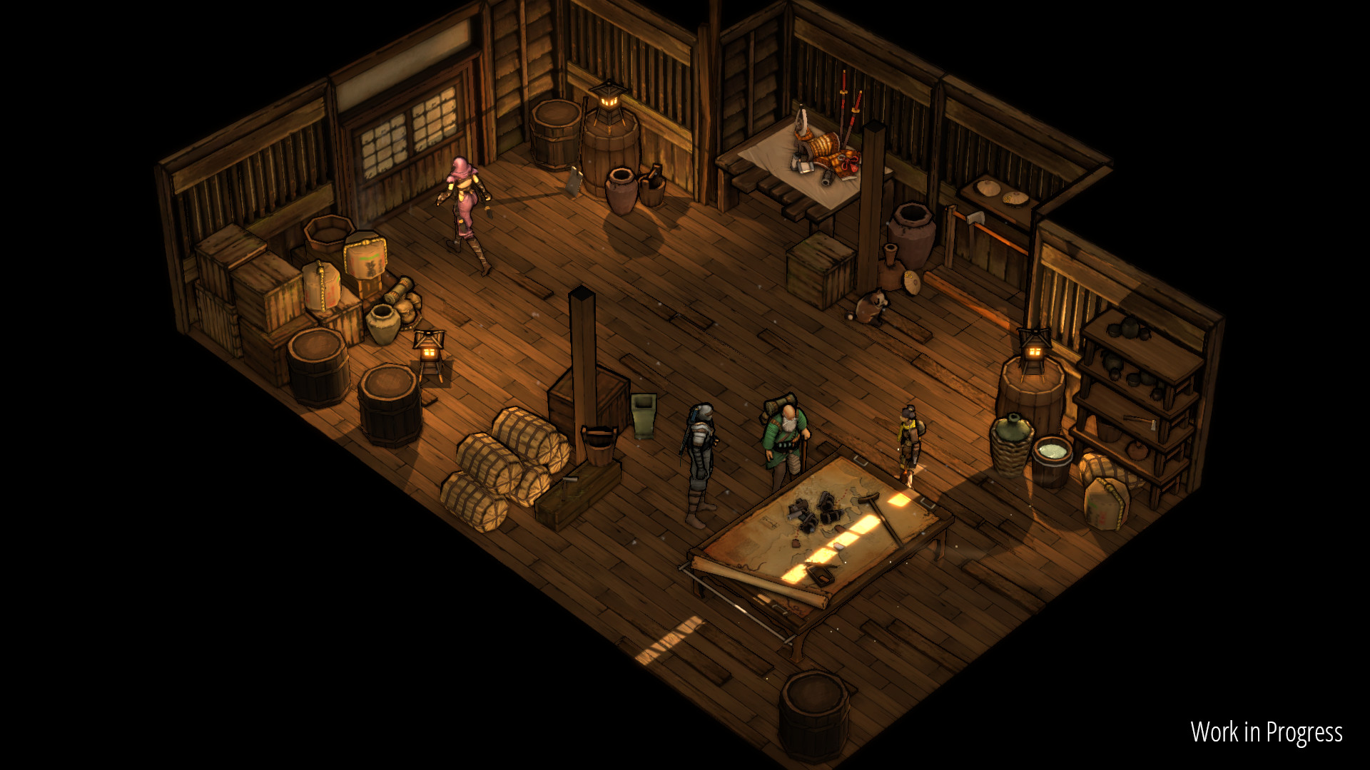 Oh Hell Yes, We're Getting More Shadow Tactics