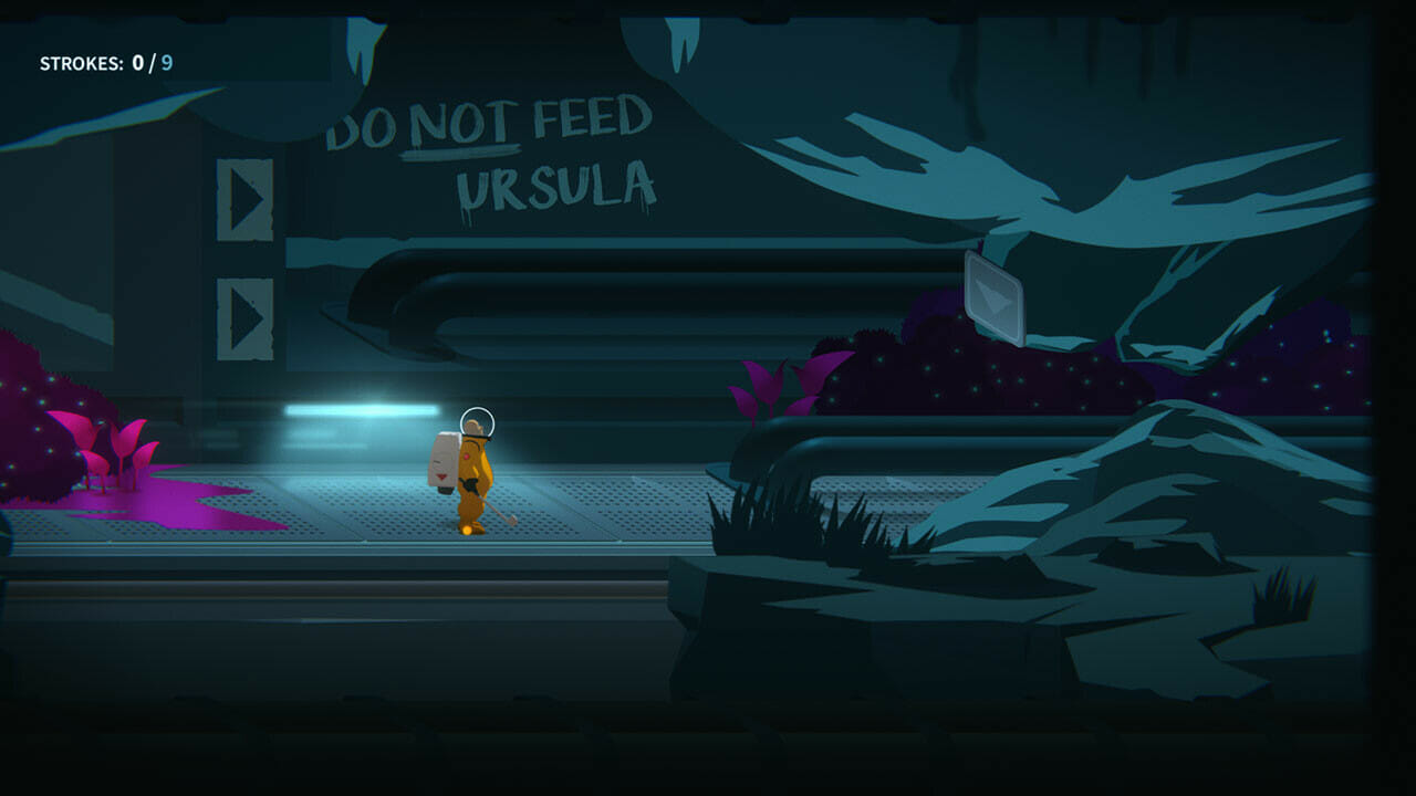 Golf Club Wasteland Review
