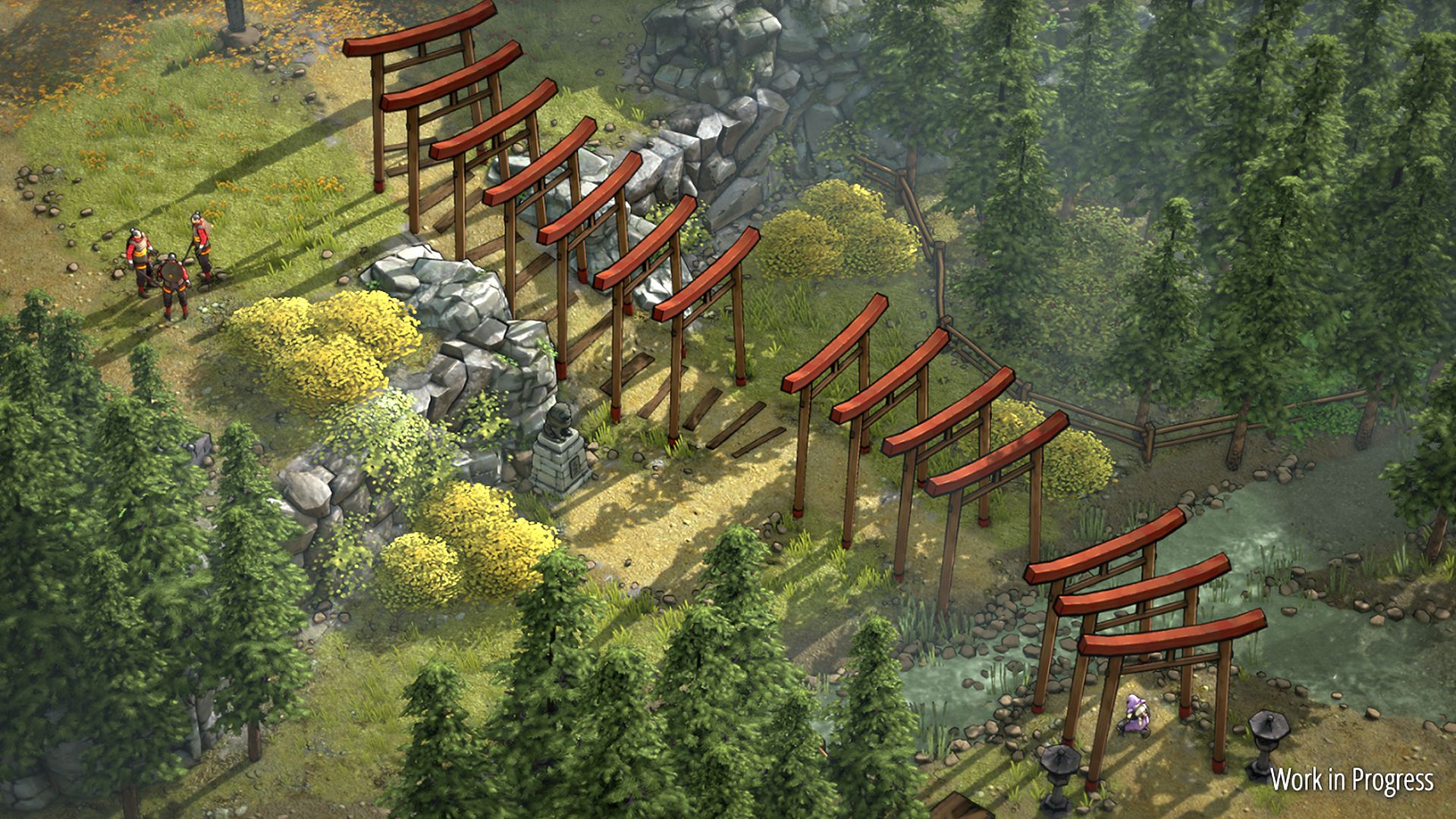 RTS game Shadow Tactics is getting a standalone expansion