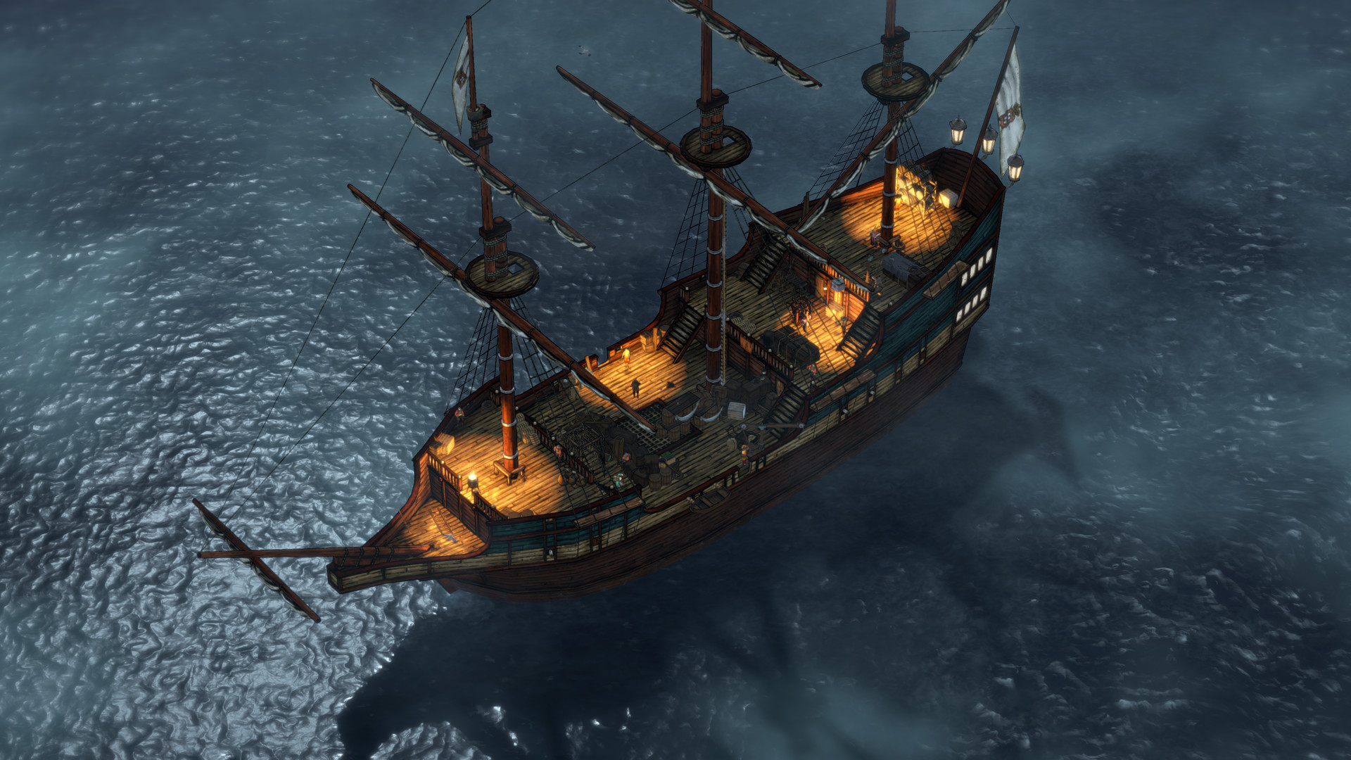 Save 10% on Shadow Tactics: Aiko's Choice on Steam