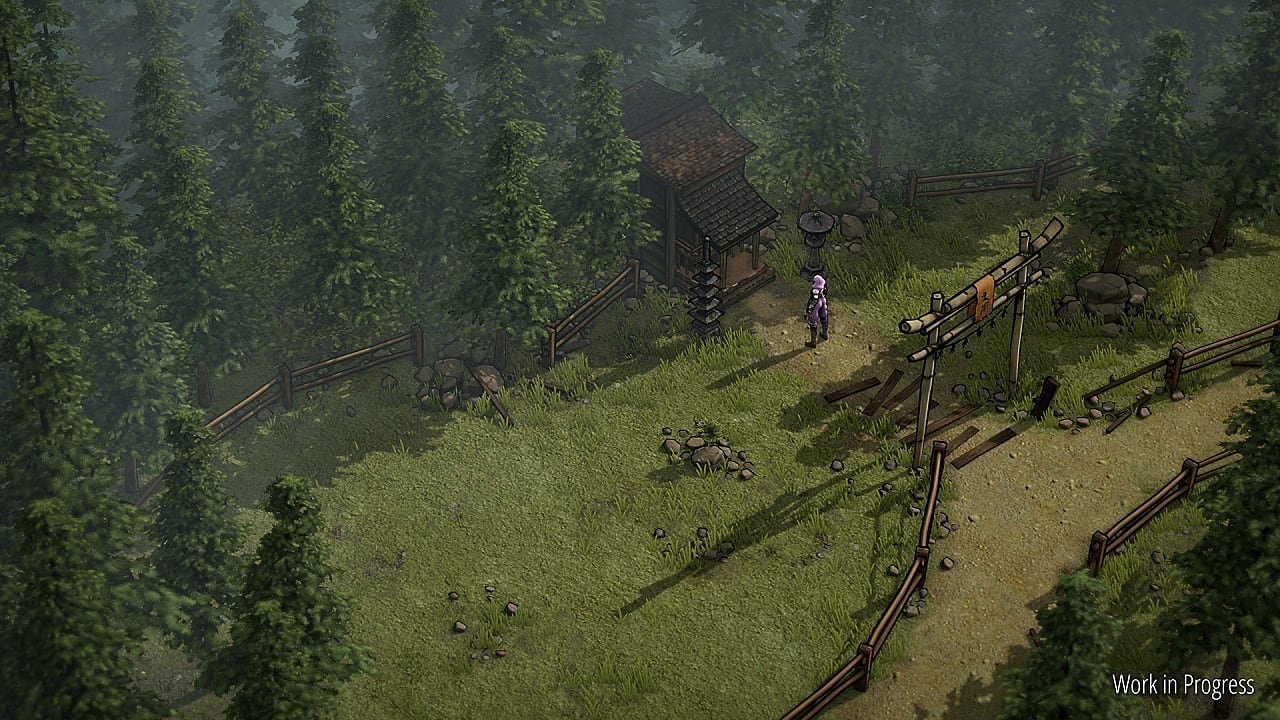 Shadow Tactics Aiko's Choice Coming In 2021 With 'Super Brand New Missions'