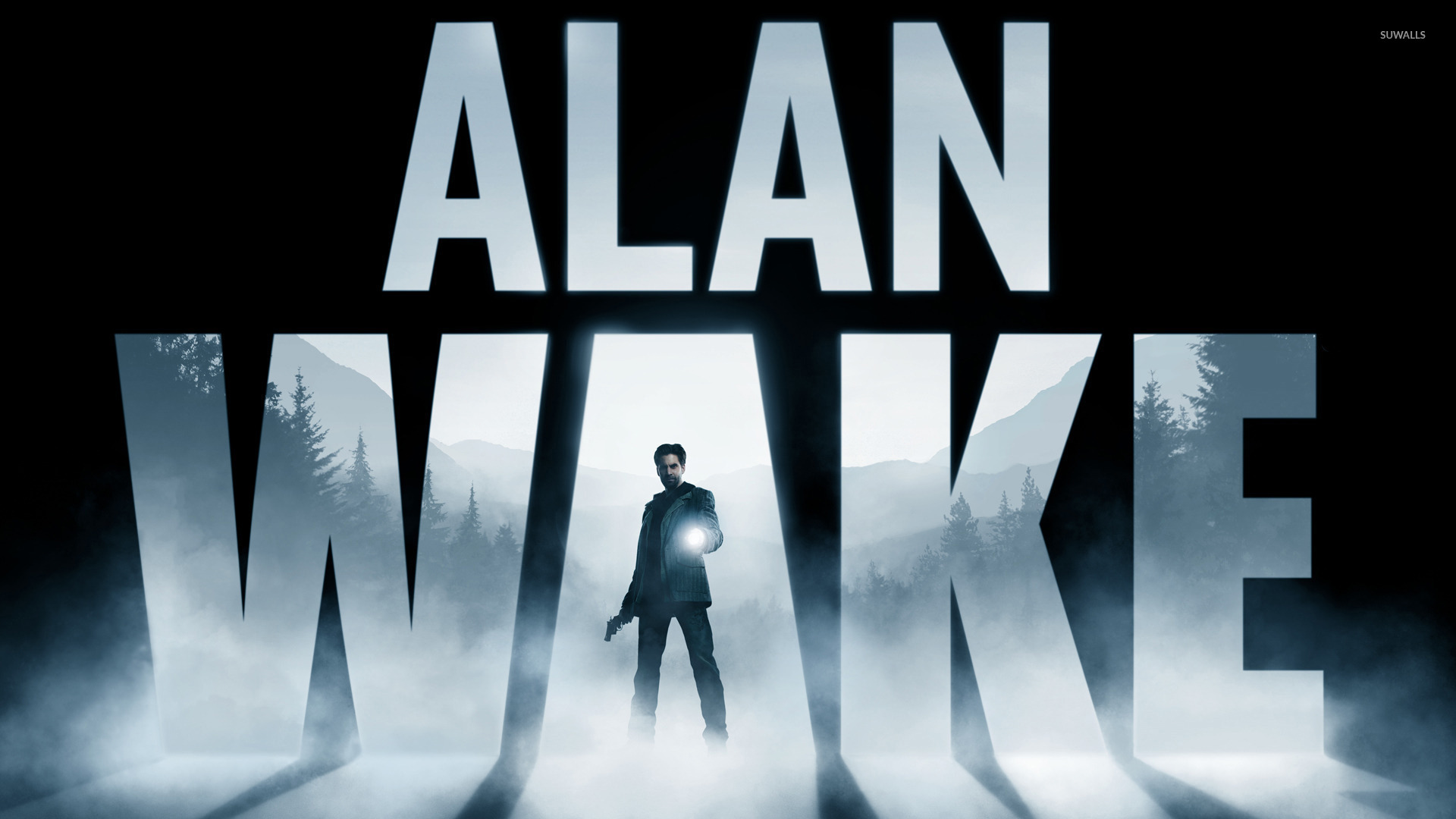 Alan Wake [2] wallpaper wallpaper
