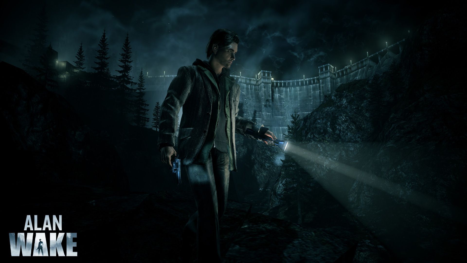 download the new version for mac Alan Wake 2