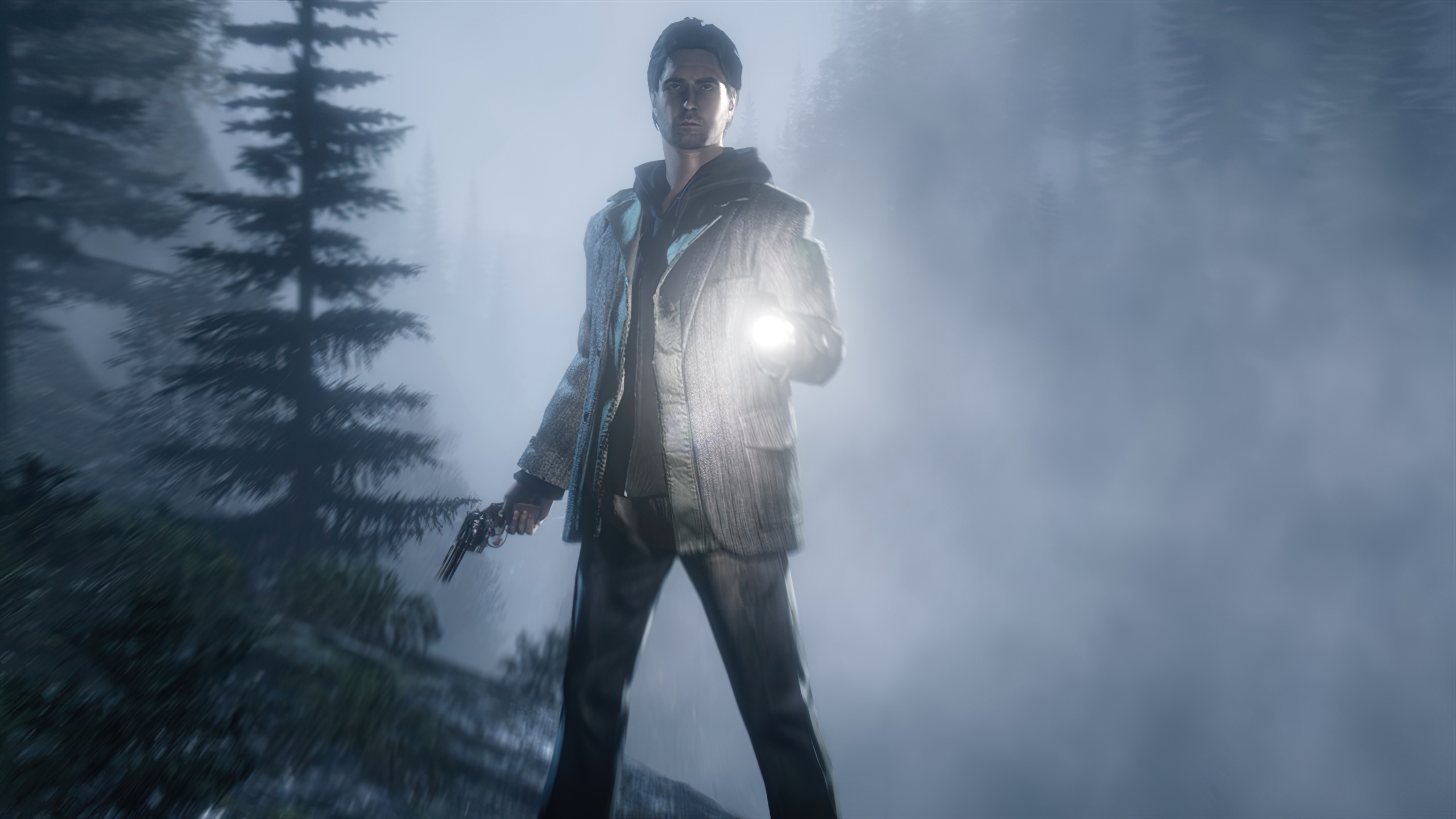 Alan Wake 2 Practically Teased for 2022 in Control's AWE DLC