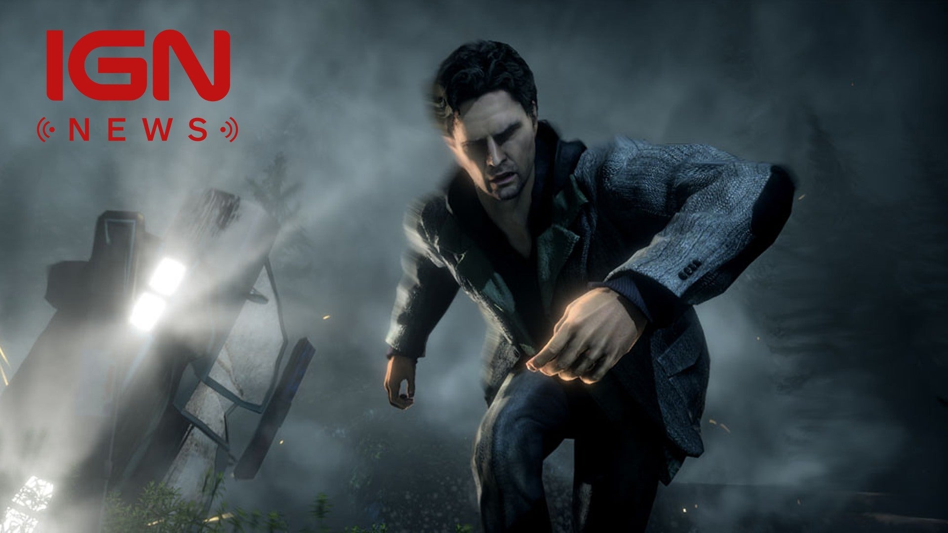 Alan Wake 2 Doesn't Compromise on the Horror, Sam Lake Says