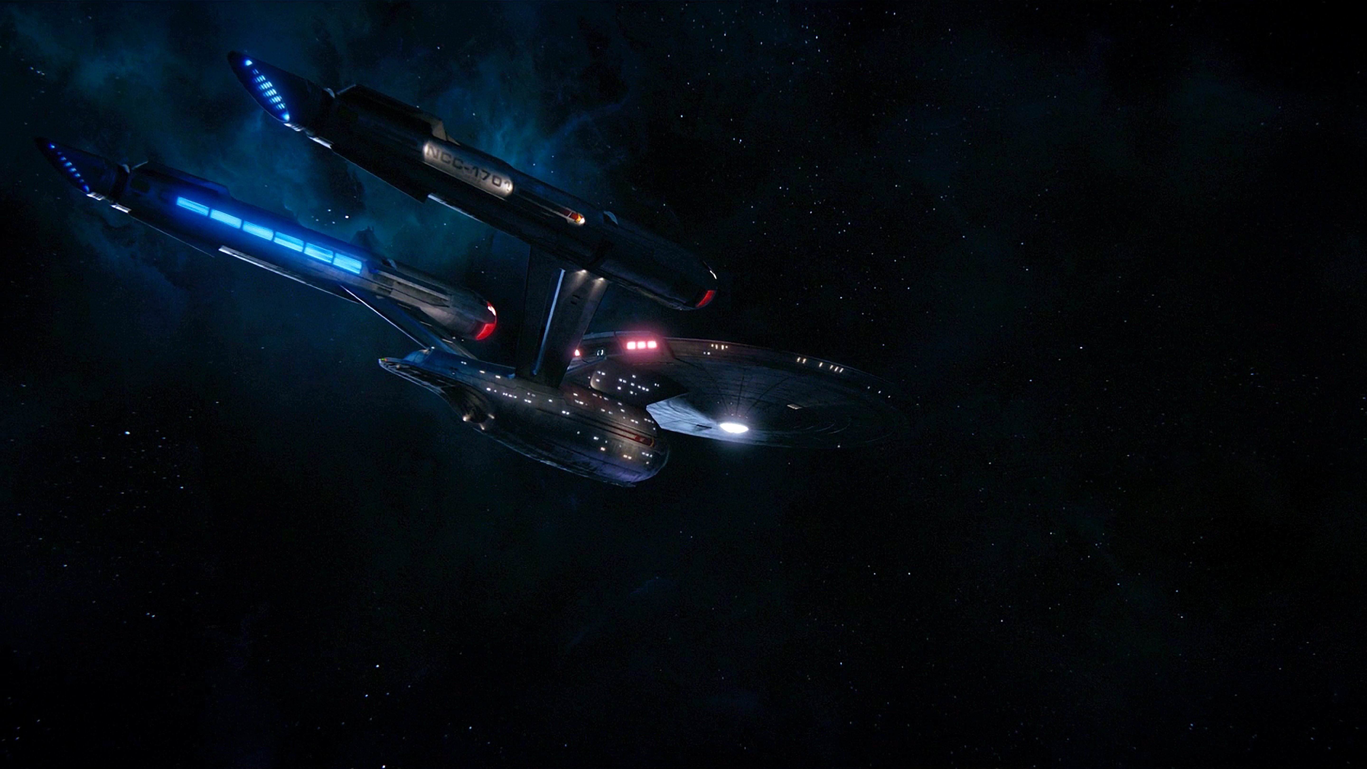 USS Discovery Wallpapers - Wallpaper Cave