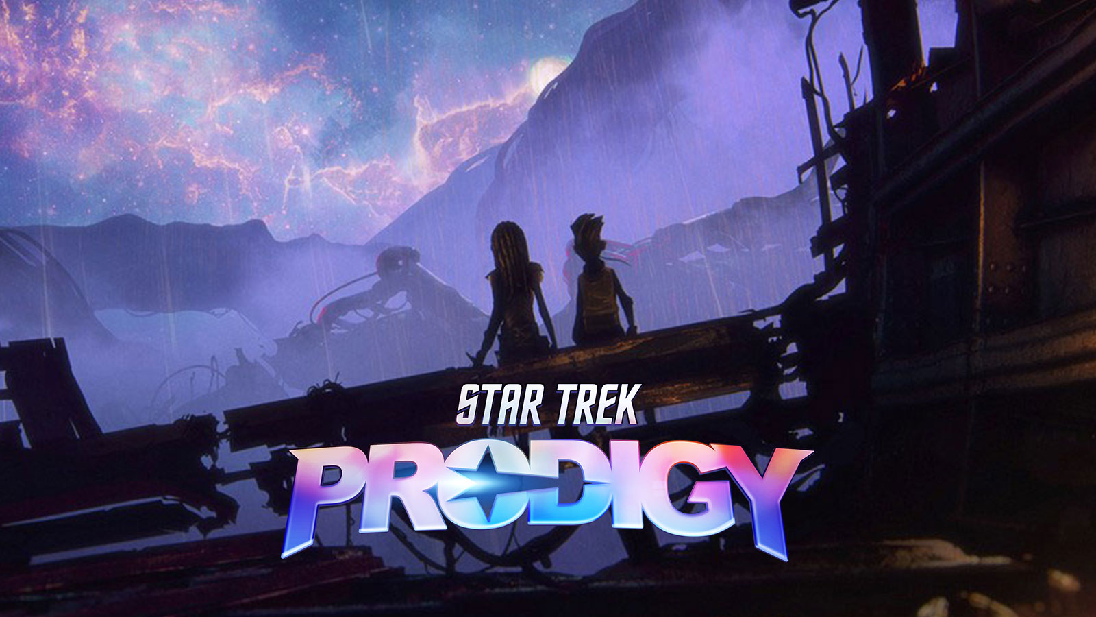New Star Trek: Prodigy 'Environmental' Image Show of the Alien Worlds of the Upcoming Series.NET. Your daily dose of Star Trek news and opinion