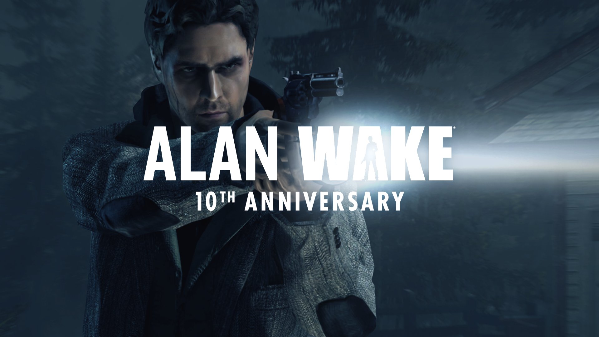 Remedy Entertainment Wake will be available with and from May 21st. Happy 10 year anniversary! yearsofAlanWake