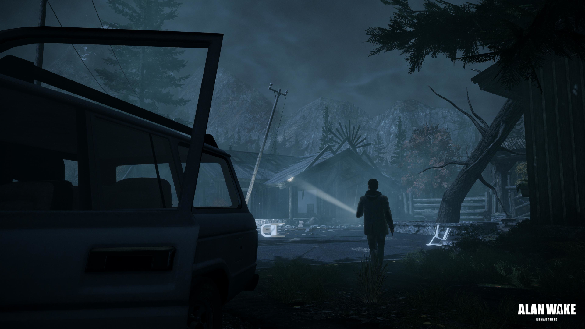 Alan Wake 2 Reportedly Now In Active Development Got This Covered