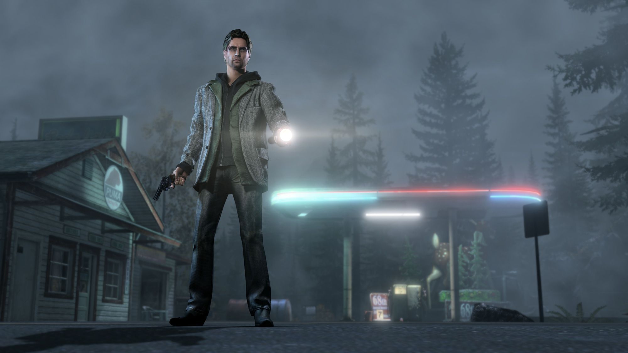 Alan Wake 2 for android instal
