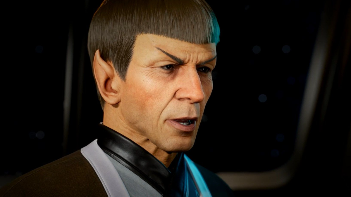 Star Trek: Resurgence was announced at The Game Awards 2021 News 24