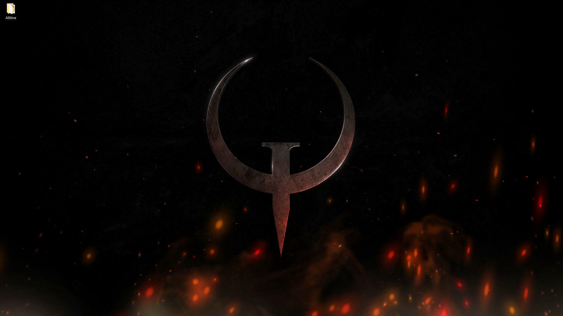 Quake Champions live wallpaper [DOWNLOAD FREE]