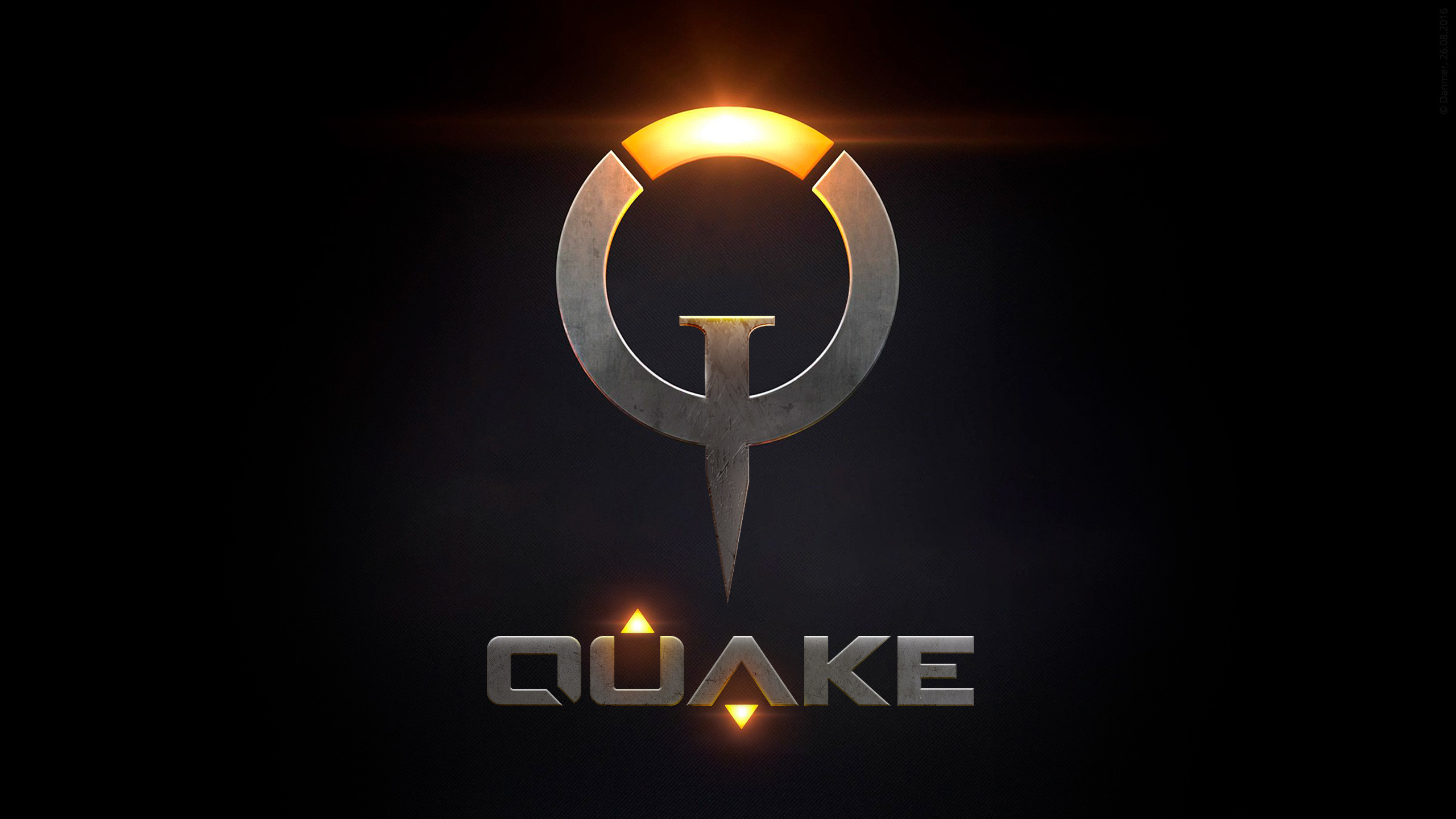 Free download 61 Quake Wallpaper [2560x1440] for your Desktop, Mobile & Tablet. Explore Quake Background. Quake Background, Quake Wallpaper, Quake 4 Wallpaper