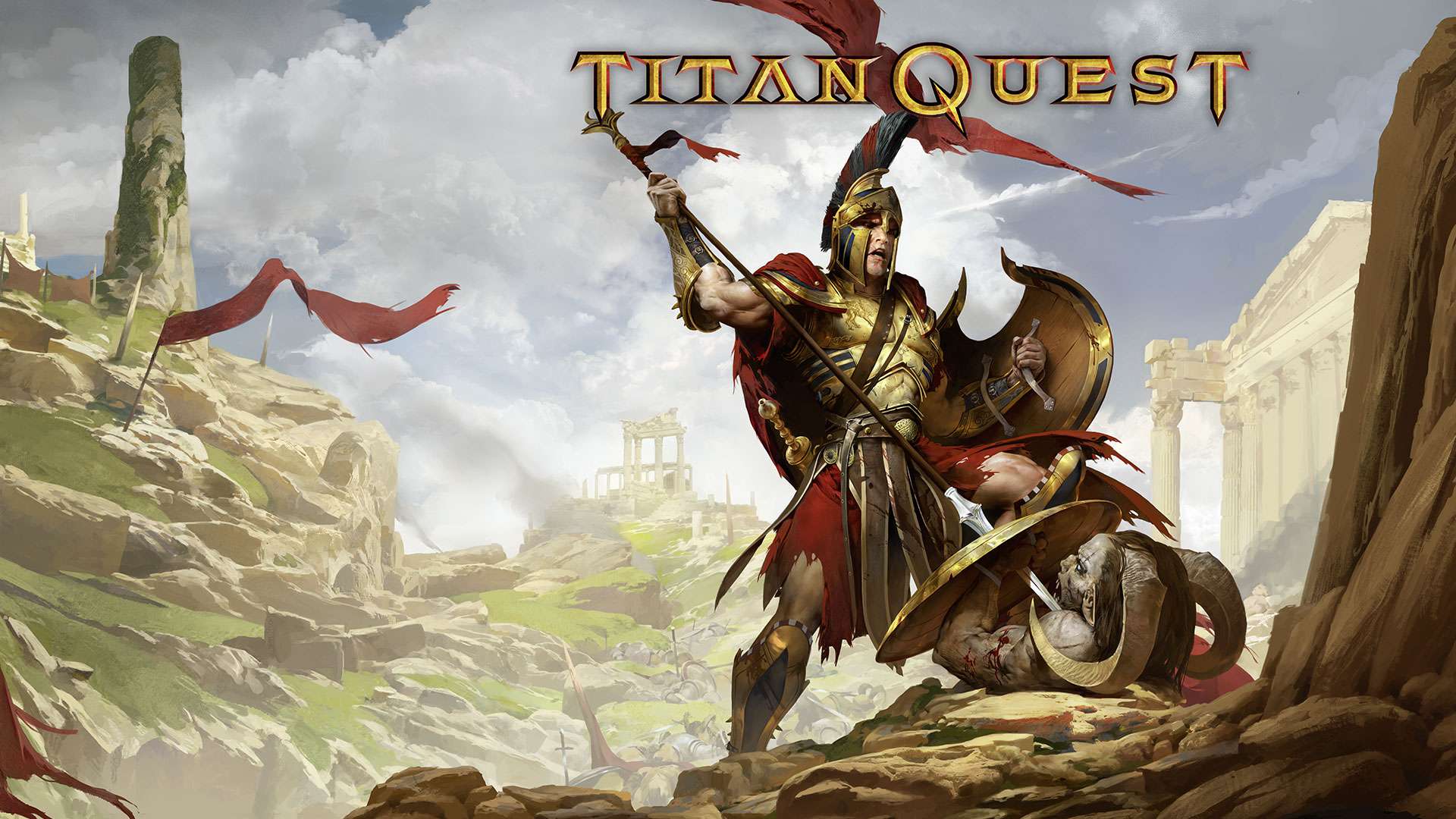 Titan Quest for Nintendo Switch Game Details