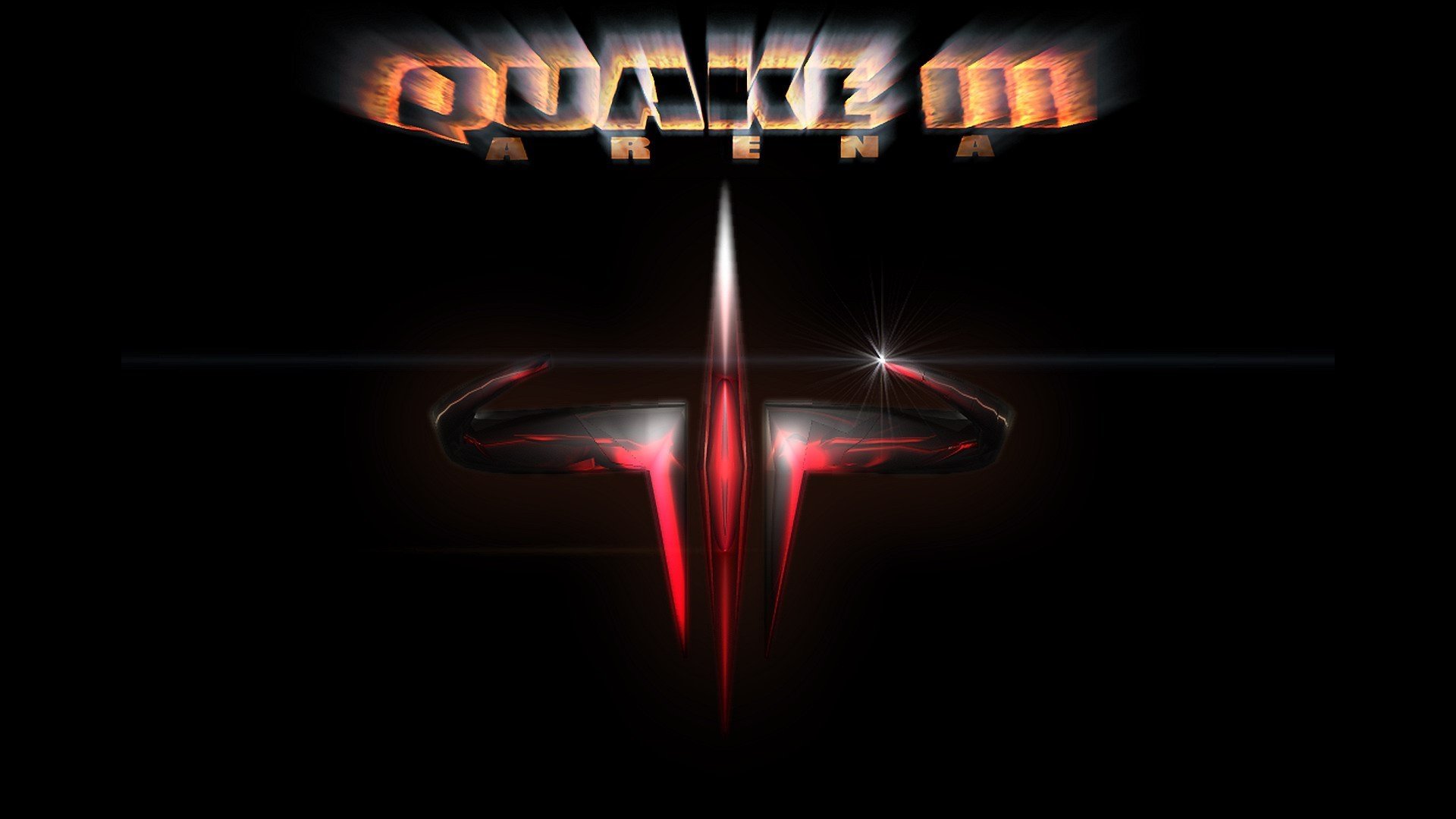 Quake III Arena HD Wallpaper and Background Image