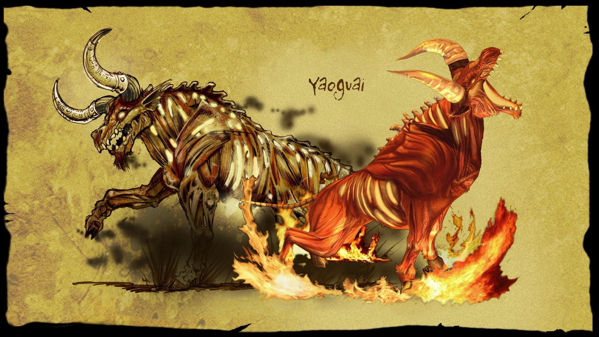 Wallpaper from Titan Quest: Anniversary Edition