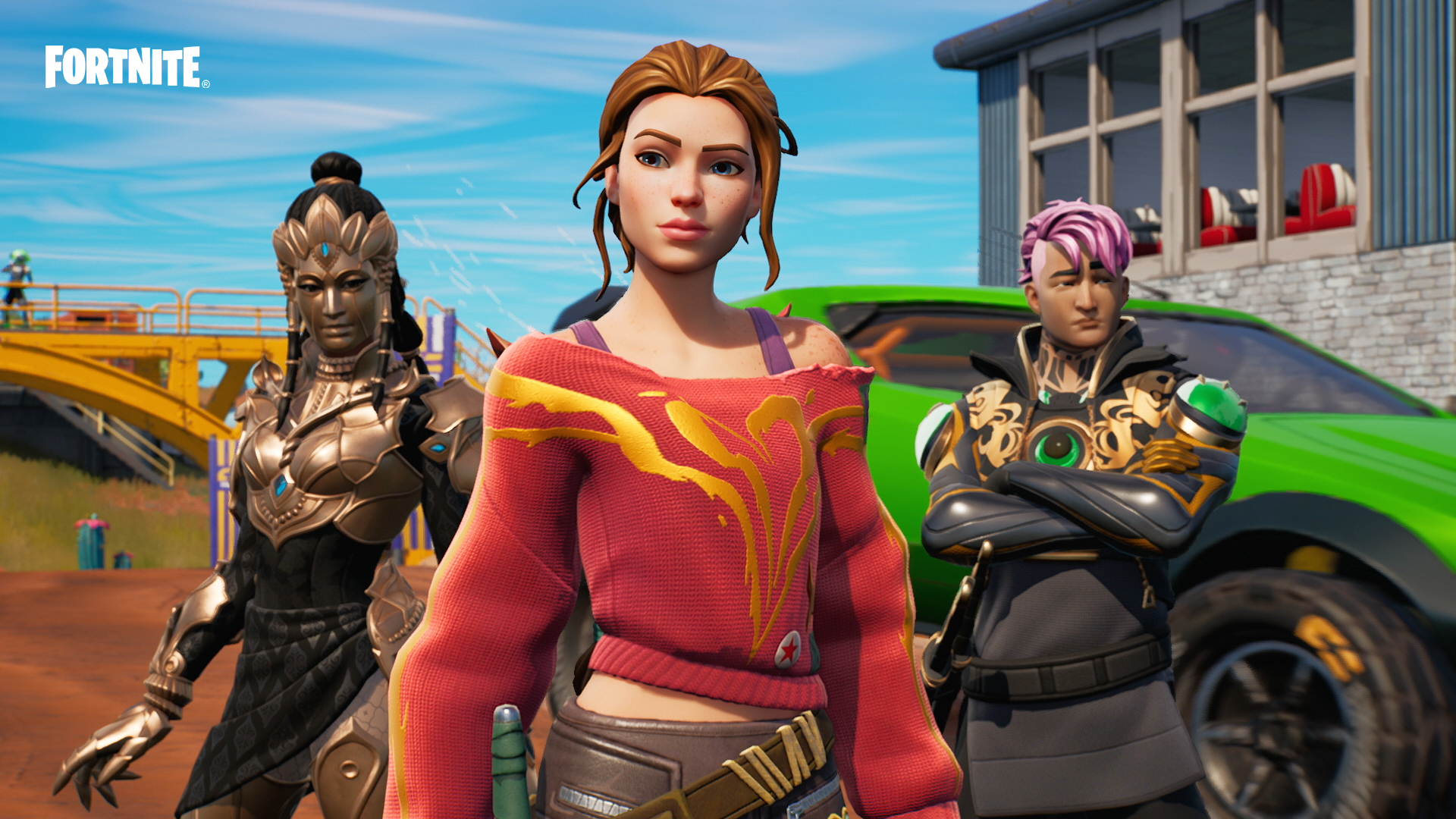 Fortnite skins Chapter 3 Season 1: All the characters you can unlock in the Battle Pass