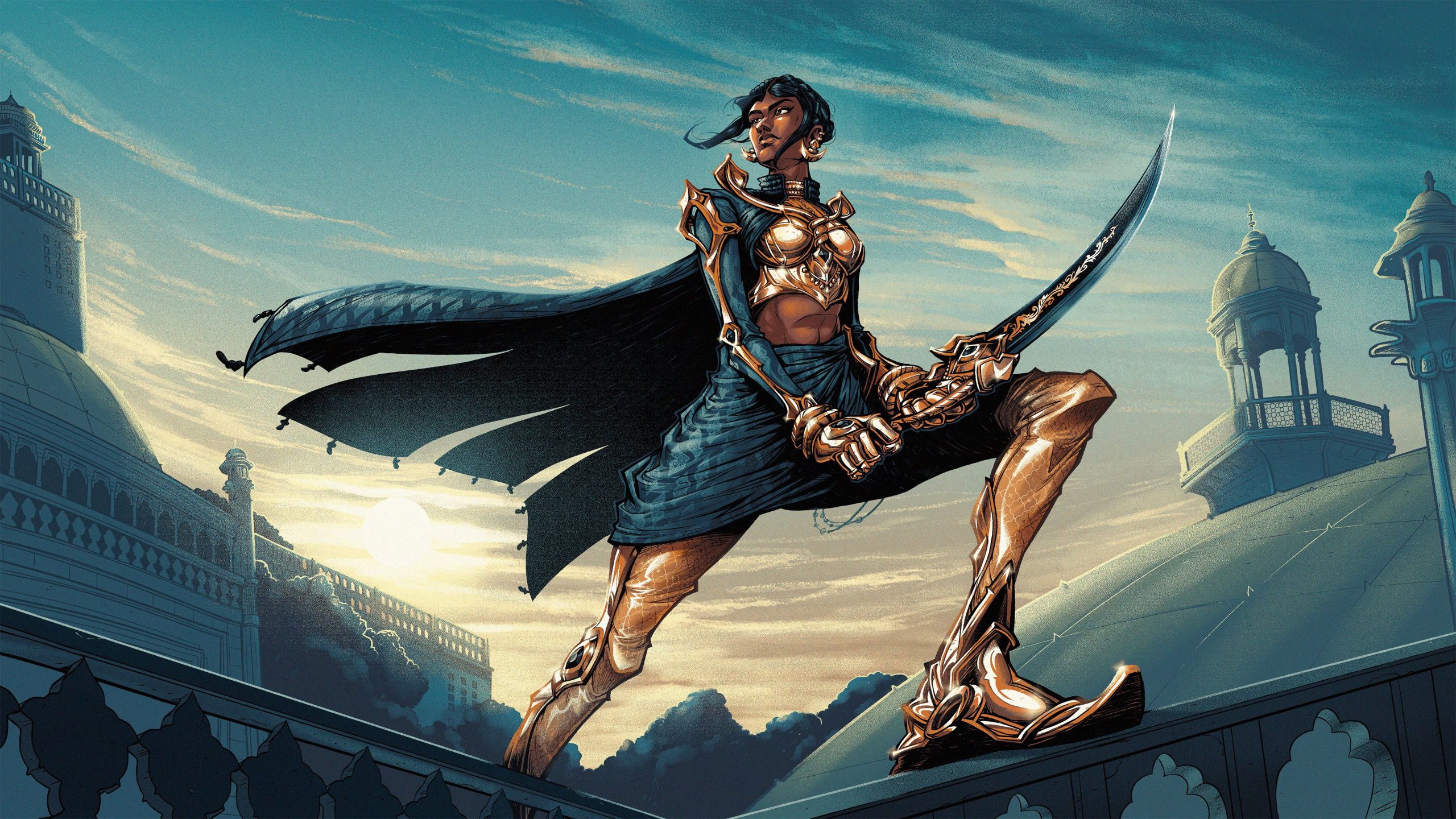 4K HD Fortnite Wallpaper