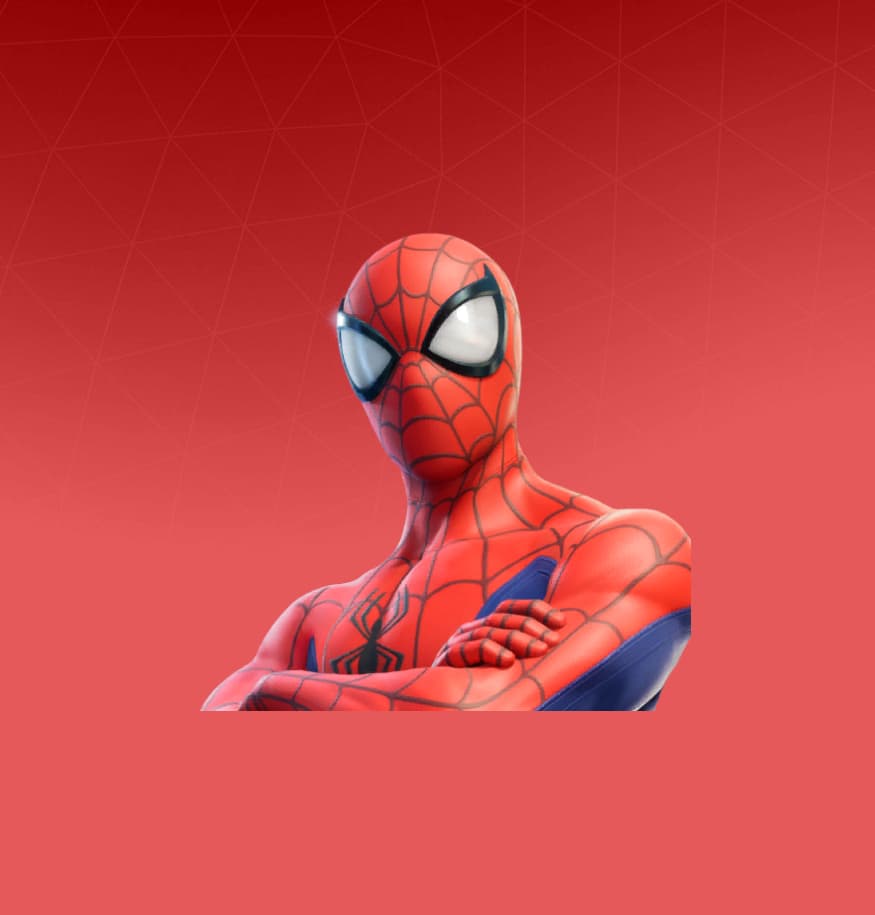 Spider Man Fortnite Wallpaper