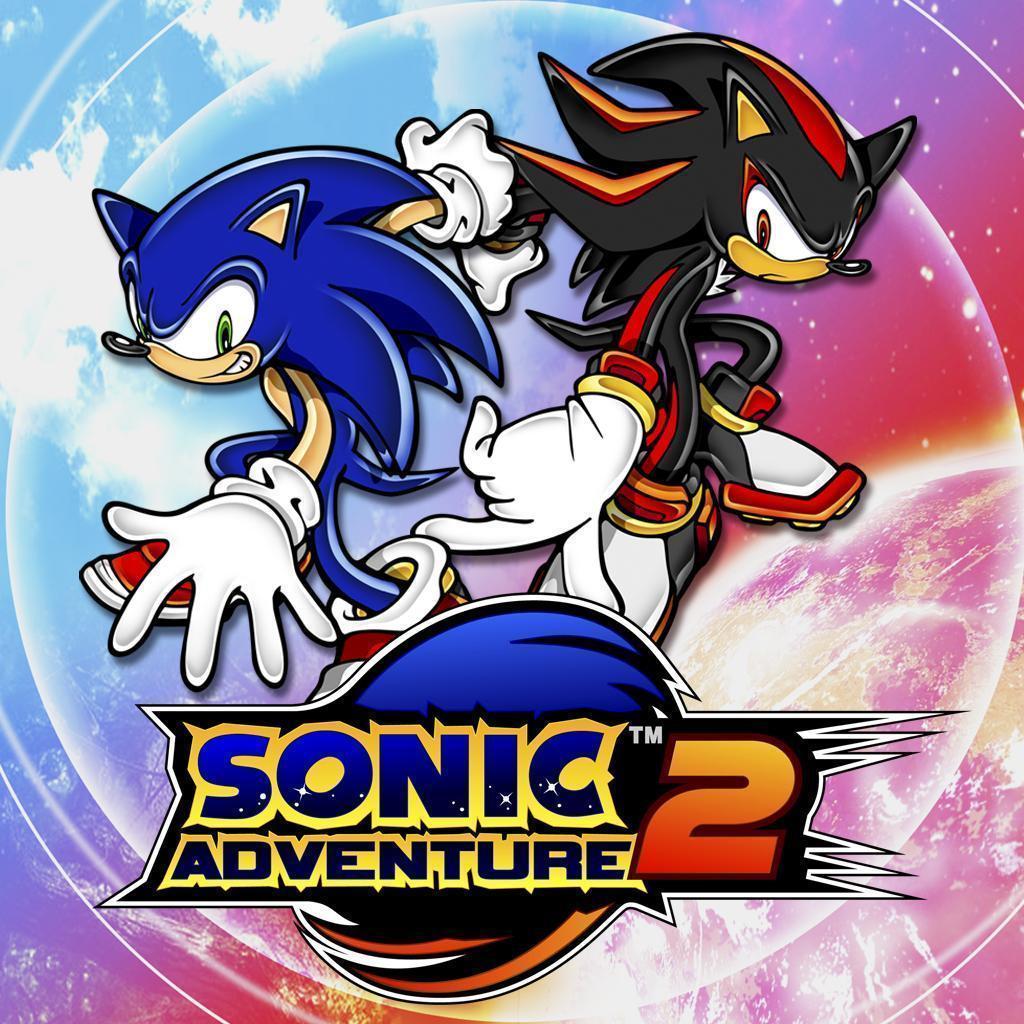 Sonic Adventure 2 Wallpaper