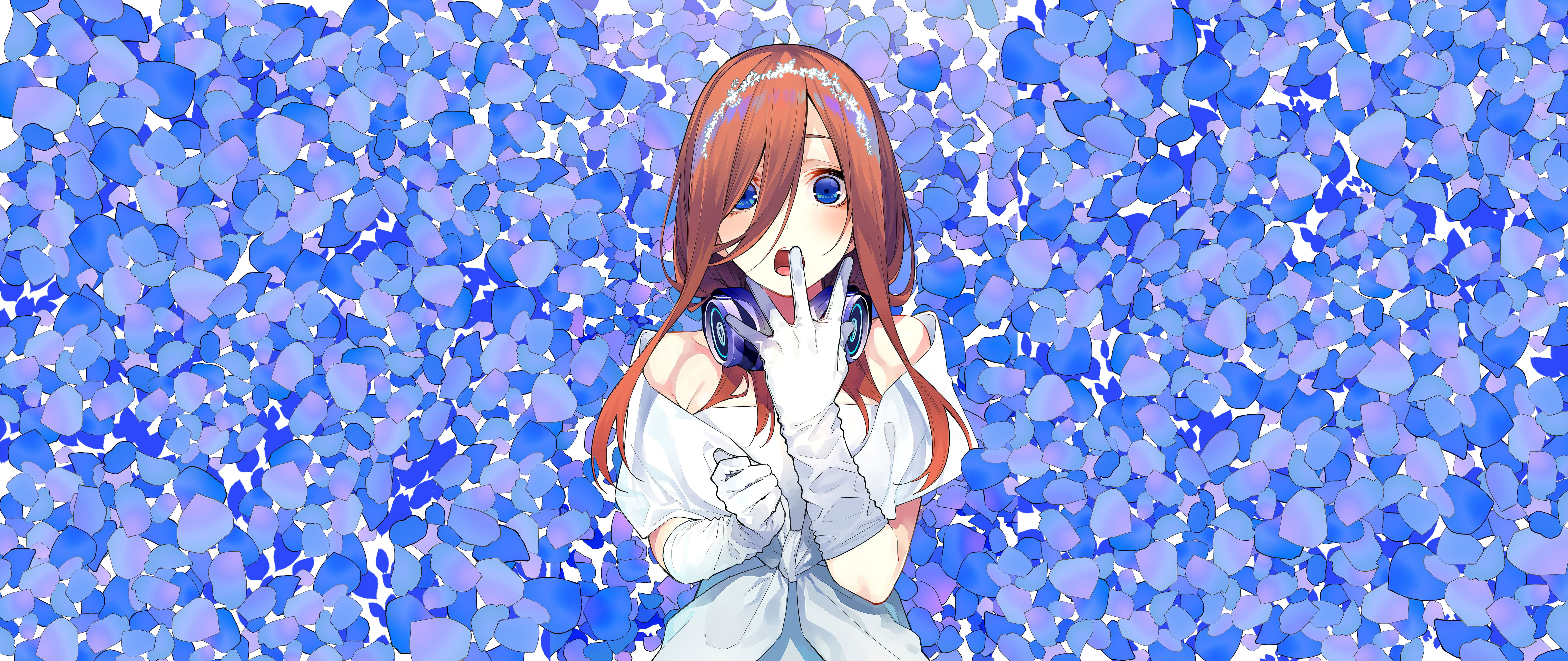 Quintessential Quintuplet Desktop Wallpapers Wallpaper Cave