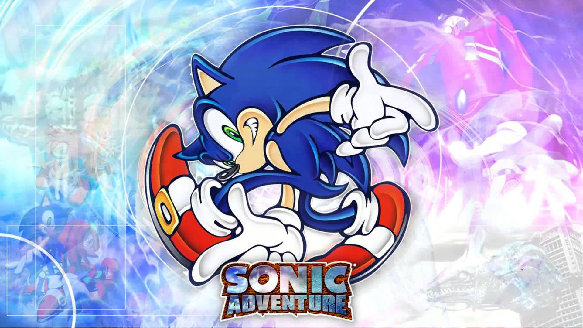 Wallpaper ID 382649  Video Game Sonic Adventure 2 Phone Wallpaper Sonic  The Hedgehog 1080x1920 free download