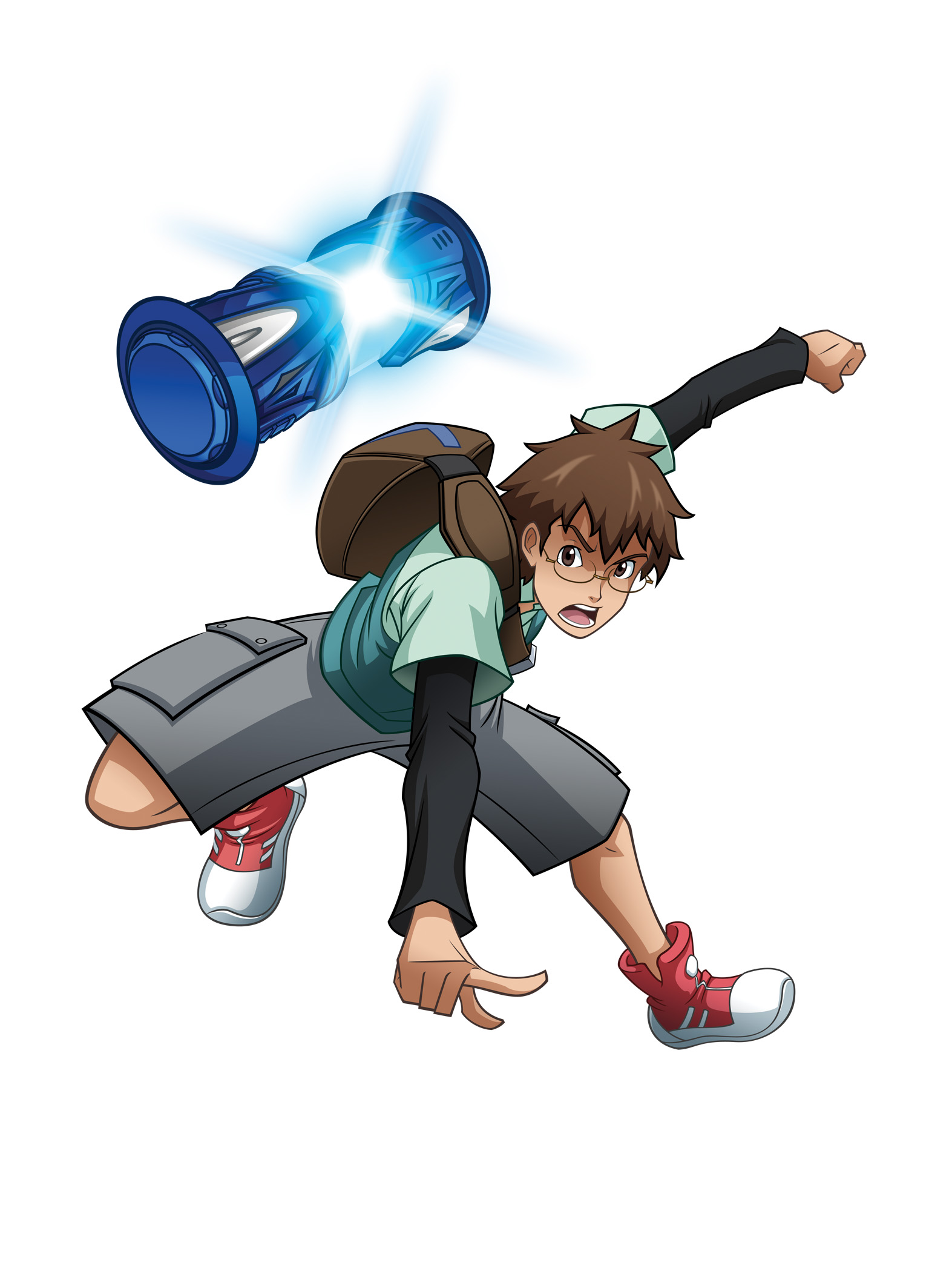 Monsuno characters