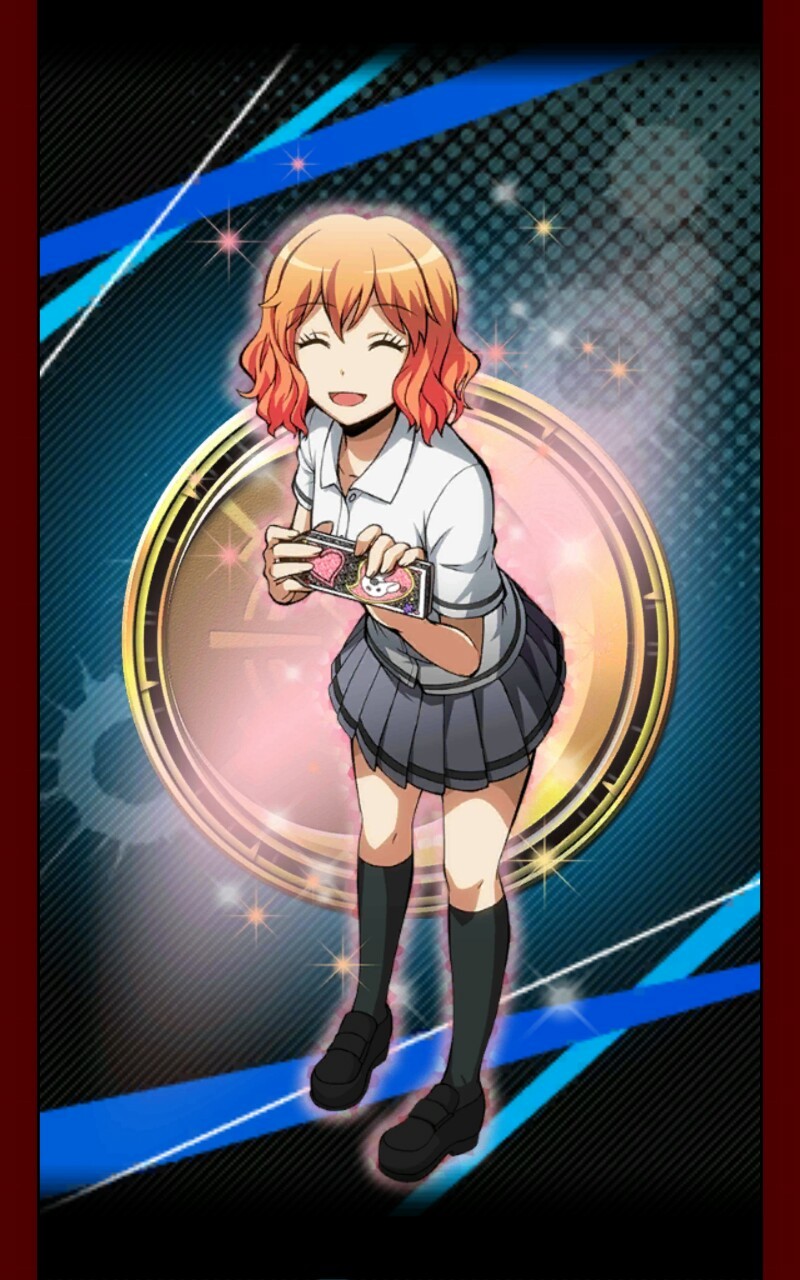 Assclass Mobile game cards!
