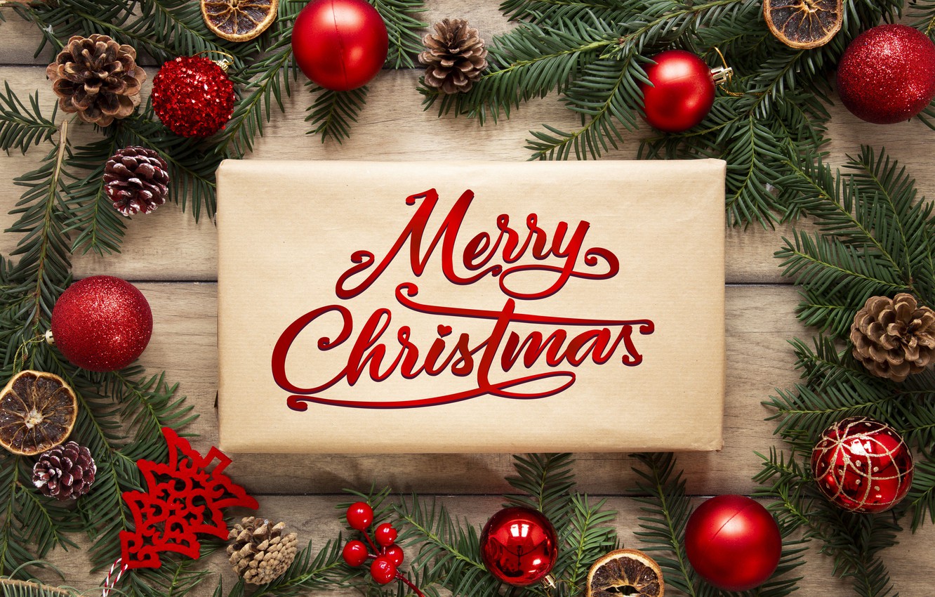 New Christmas Wallpaper