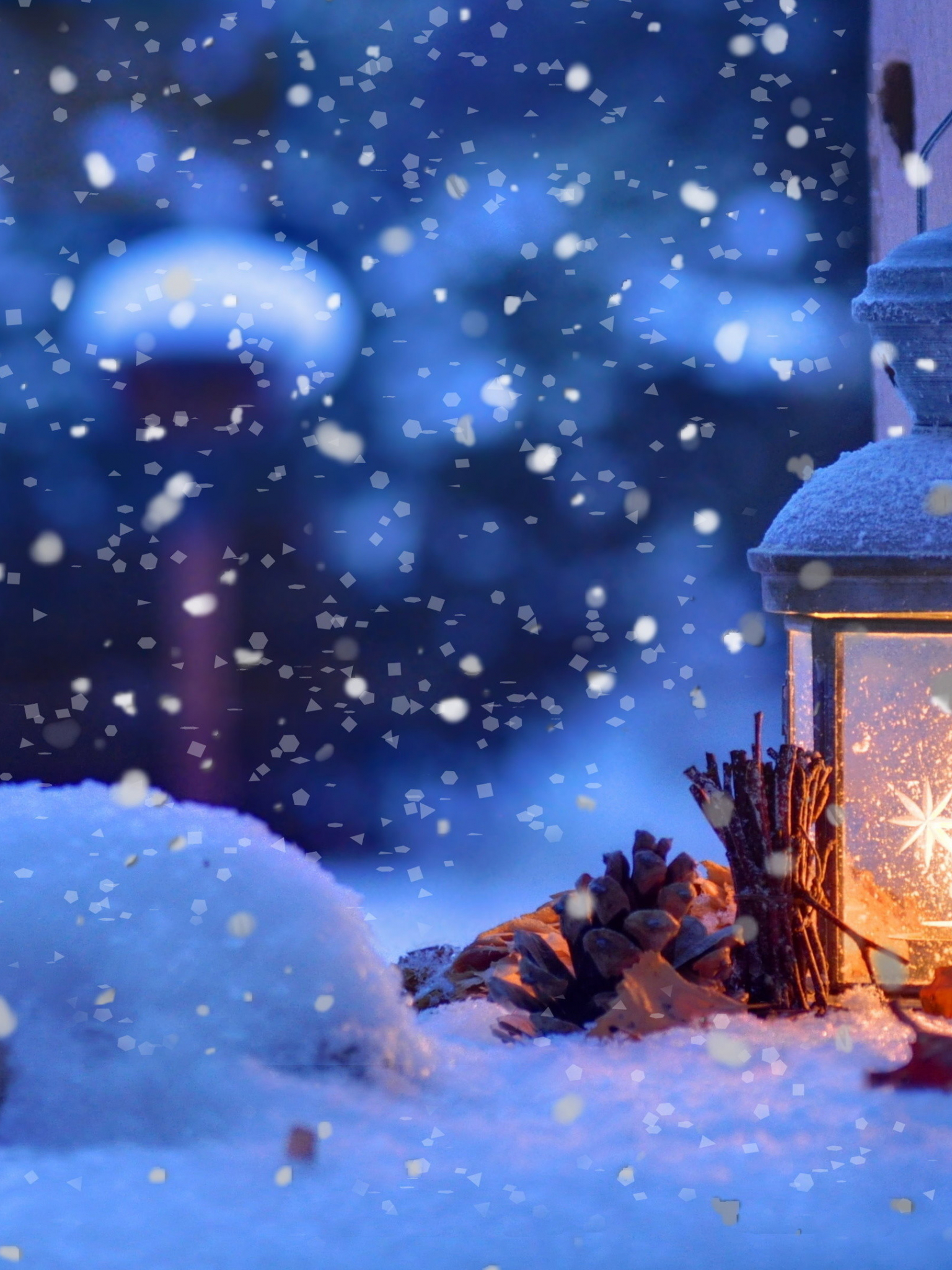 Free download Warm candle in a cold winter night HD wallpaper [3840x2160] for your Desktop, Mobile & Tablet. Explore Winter Snow HD Wallpaper. Winter Snow HD Wallpaper, Winter Snow