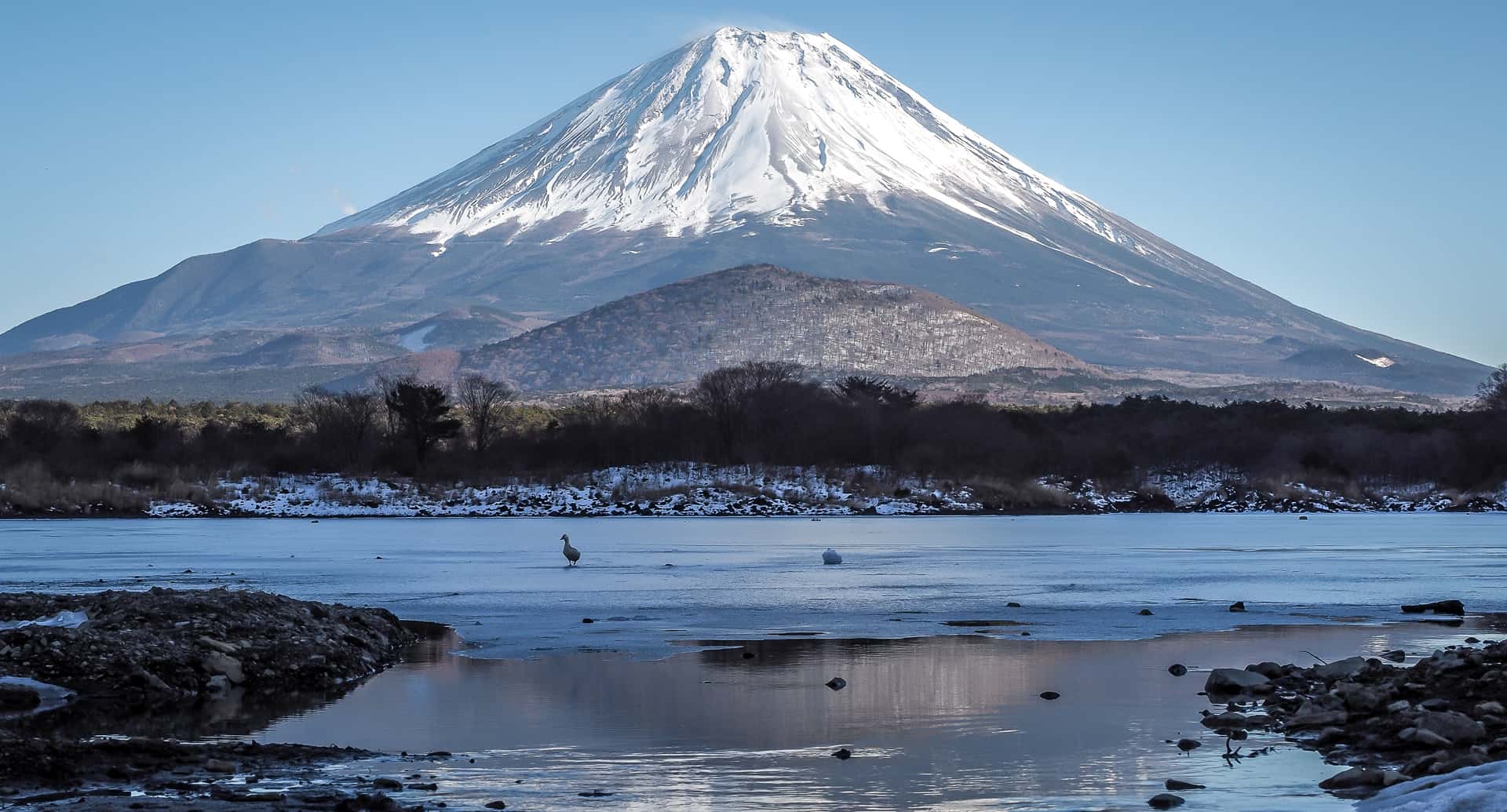 Close Up Spots To Seek The Best View Of Mt. Fuji (and How To Get To Them)