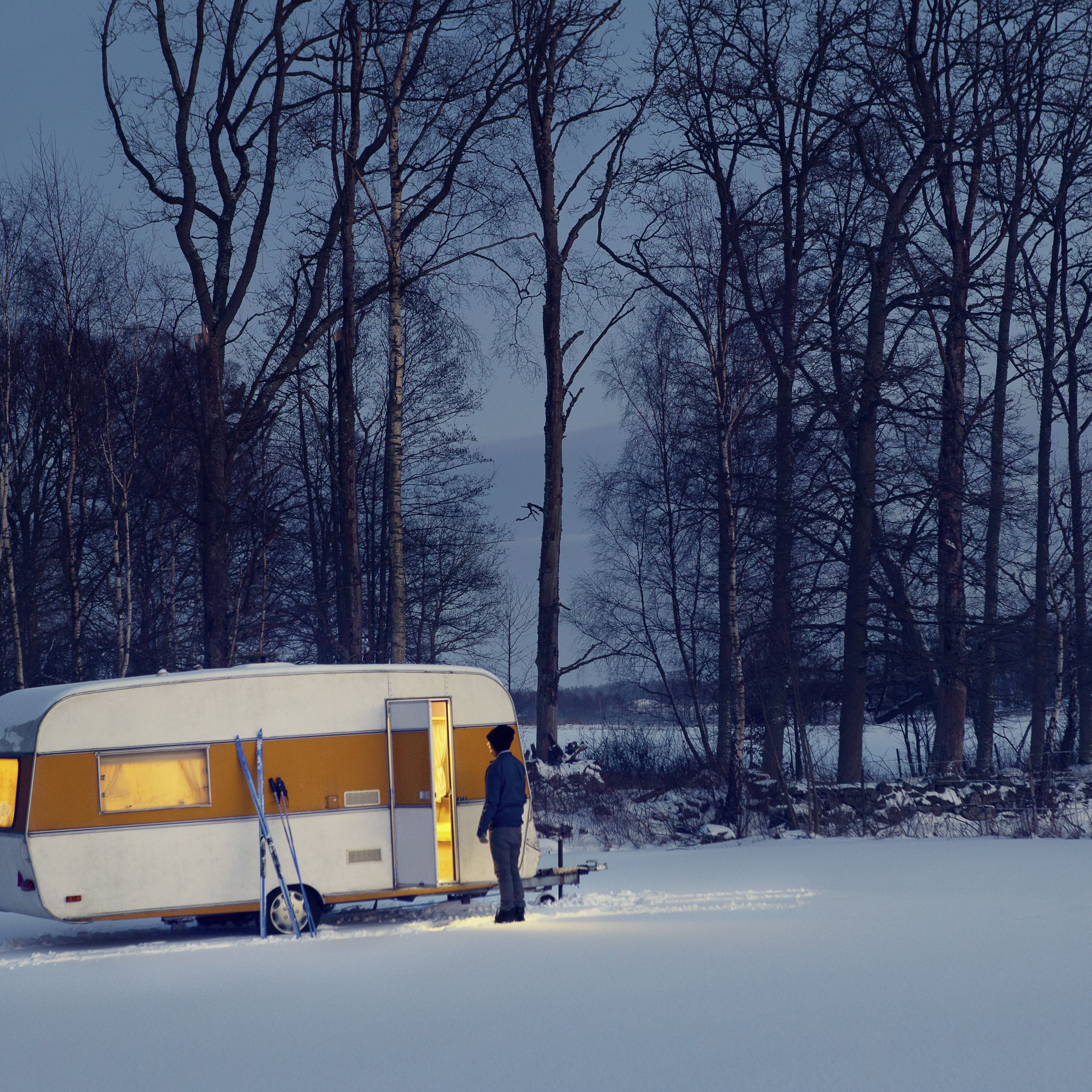 How to Winterize Your RV's Water System