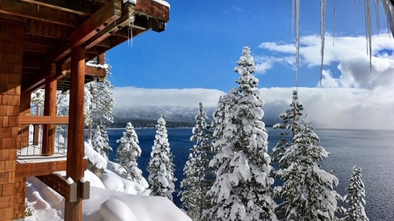 Epic Sierra snow makes long journey from Bay Area to Tahoe worthwhile San Francisco