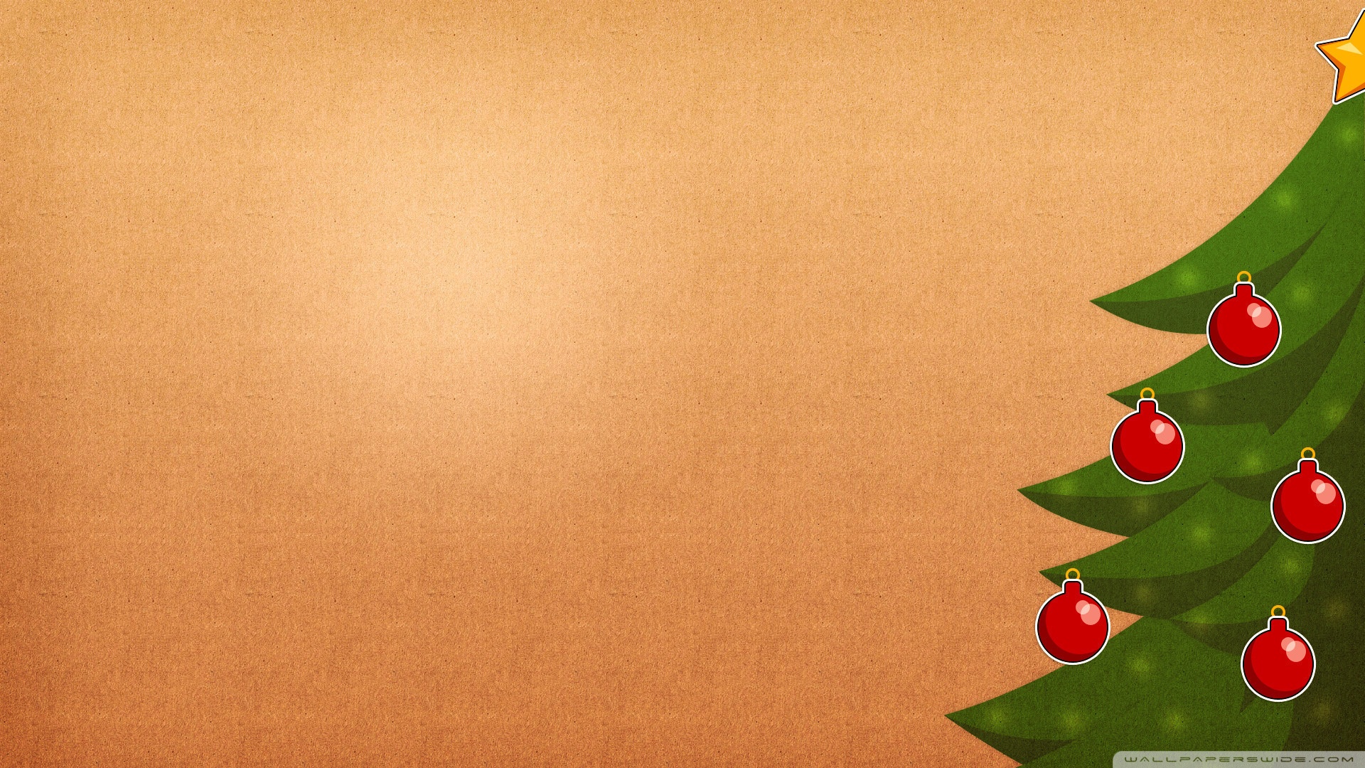 Vintage Christmas Tree Ultra HD Desktop Background Wallpaper for 4K UHD TV, Widescreen & UltraWide Desktop & Laptop, Tablet