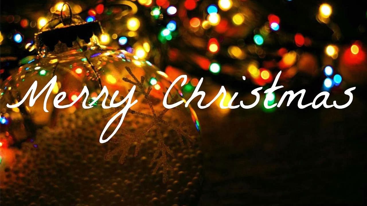 Beautiful Merry Christmas Wallpaper